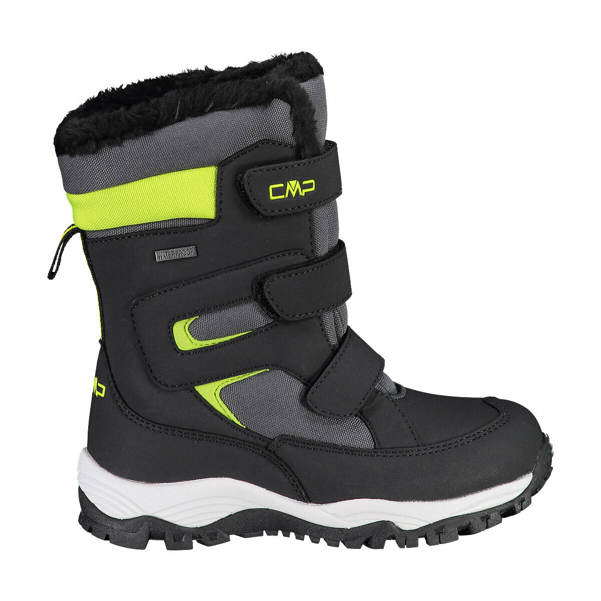 Buty Śniegowce dziecięce CMP HEXIS ocieplane wysokie