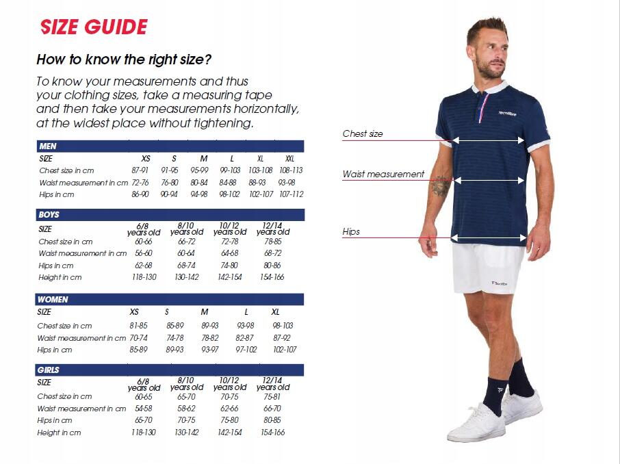 Tennisshorts für Damen Tecnifibre 3/3