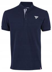Polo de tennis homme Tecnifibre Polo Pique 22