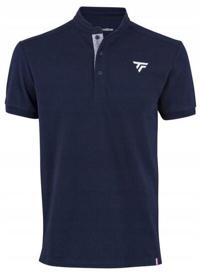 Maglietta da tennis uomo Tecnifibre Polo Pique 22