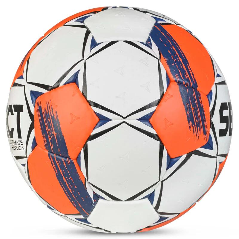 Réplique du ballon de handball Select Ultimate EHF Europa League 2025 Taille : 0 3/4