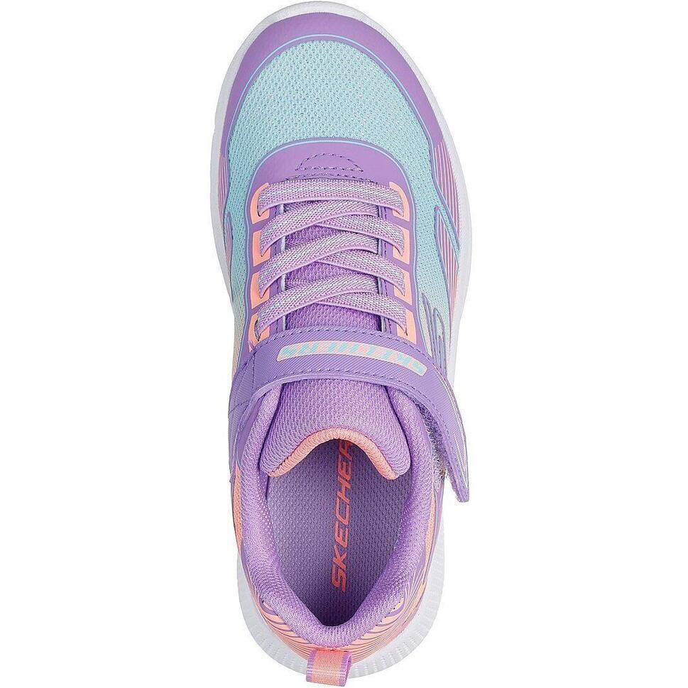 Adidasy Skechers Microspec Advance - Oasis Poi, Dzieci