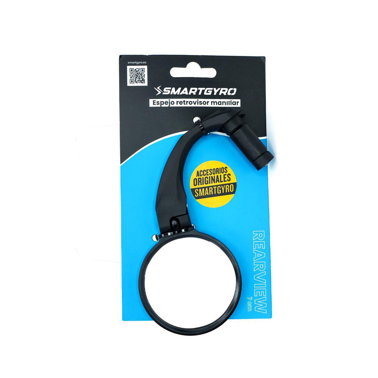 Espejo Retrovisor de Manillar smartGyro para Patinetes y Bicicletas 7/7