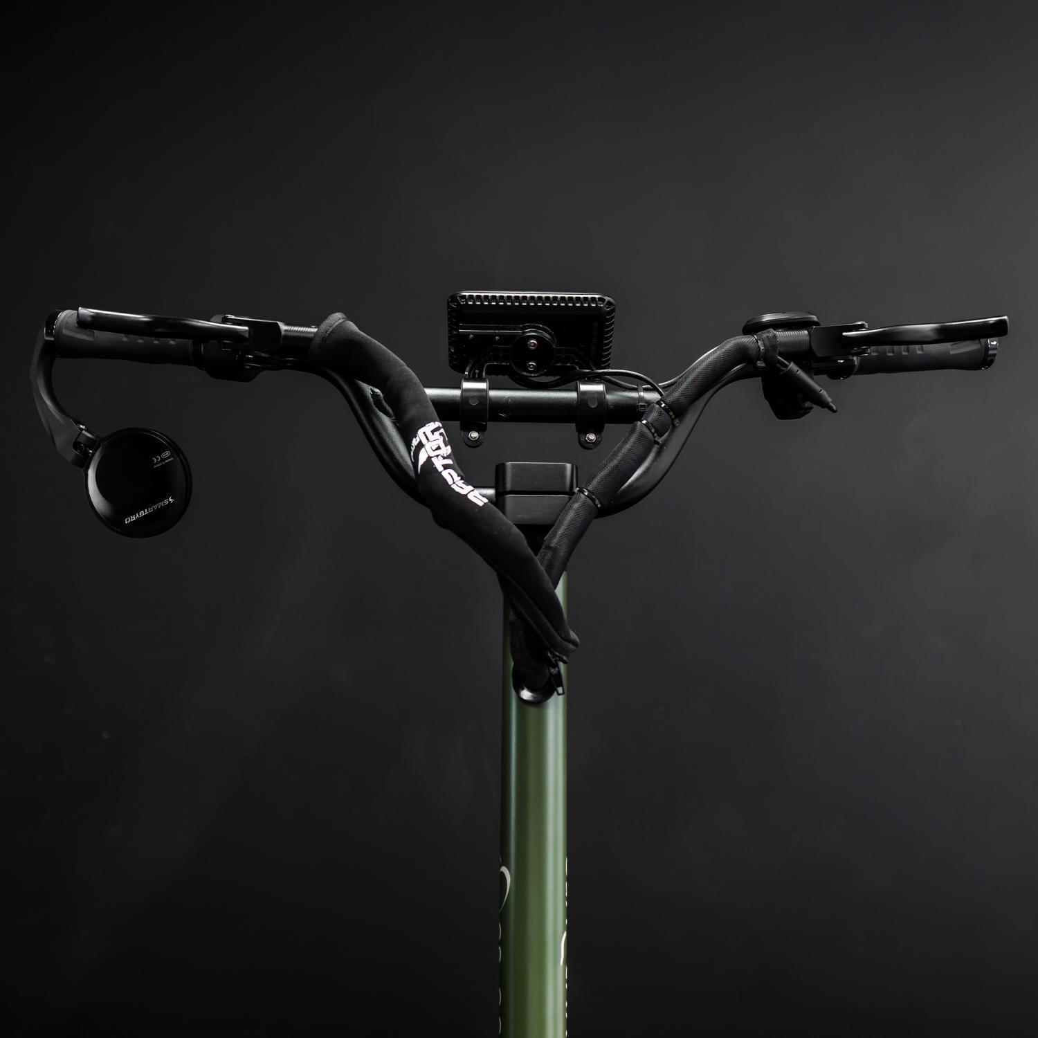 Espejo Retrovisor de Manillar smartGyro para Patinetes y Bicicletas 5/7