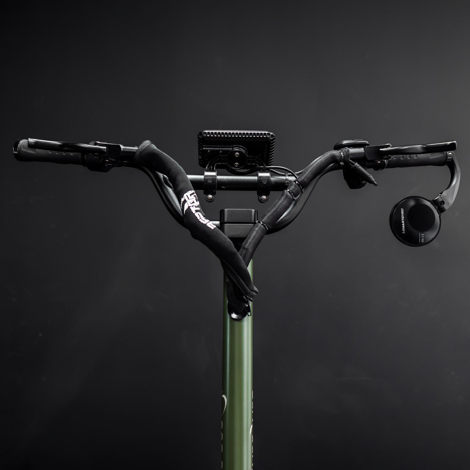Espejo Retrovisor de Manillar smartGyro para Patinetes y Bicicletas 4/7