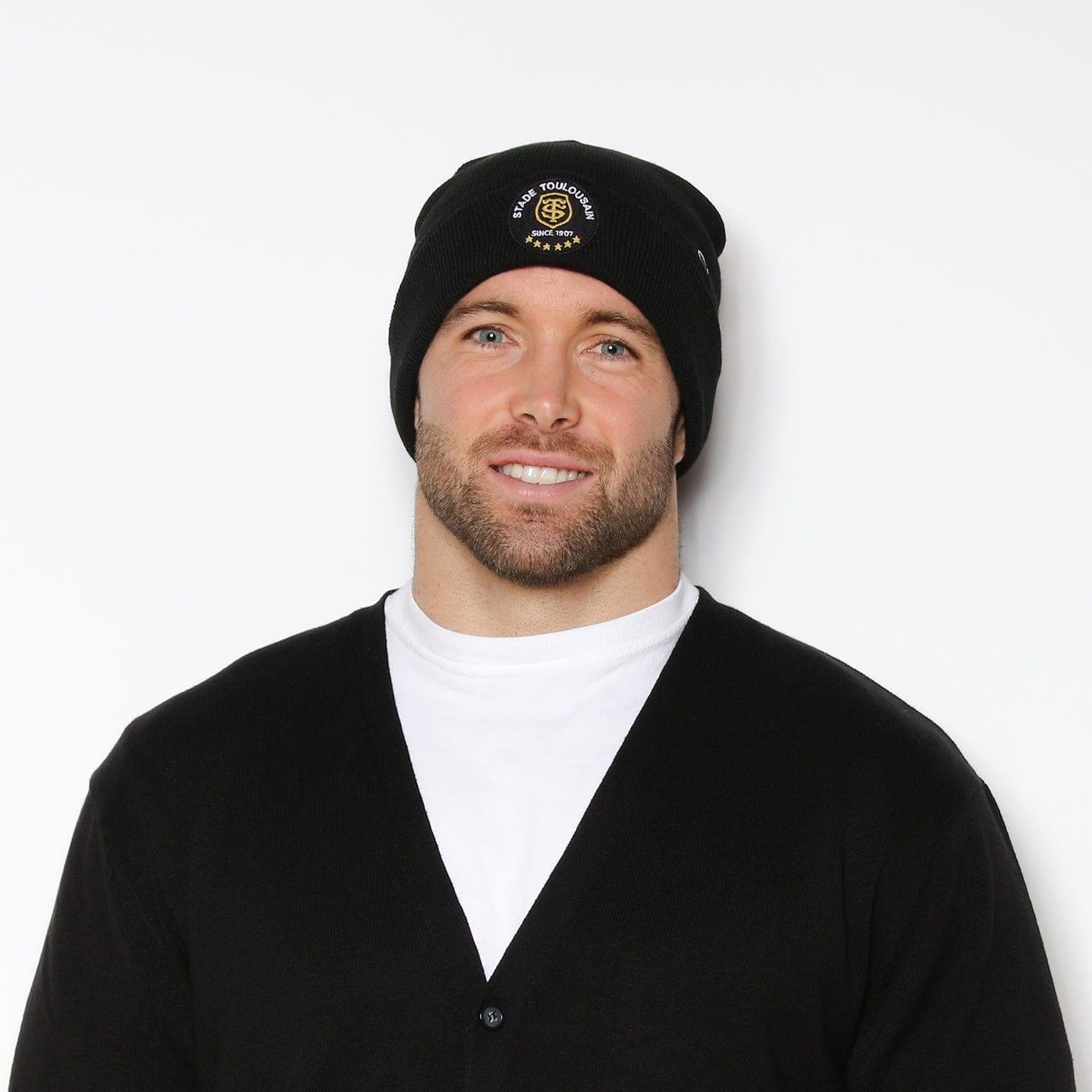 Gorro do Stade Toulousain SERGE BLANCO Decathlon