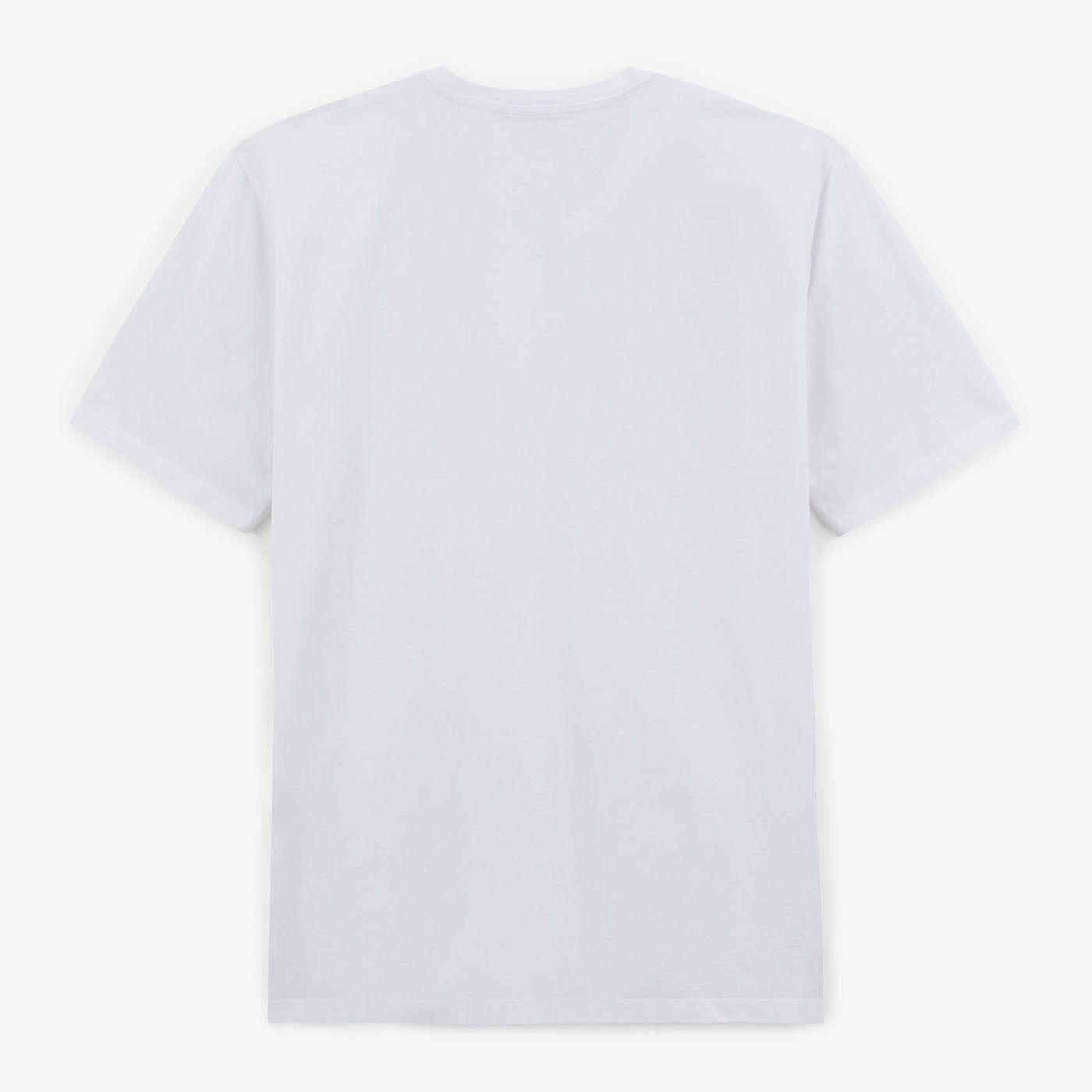 Theo T-shirt met korte mouwen 3/4