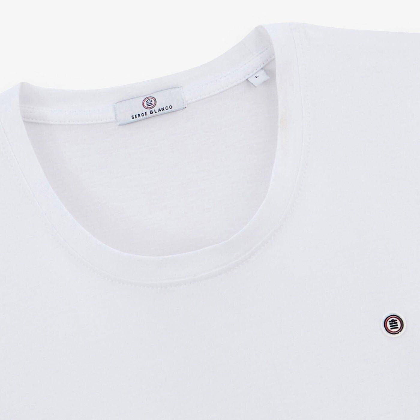 Theo T-shirt met korte mouwen 4/4