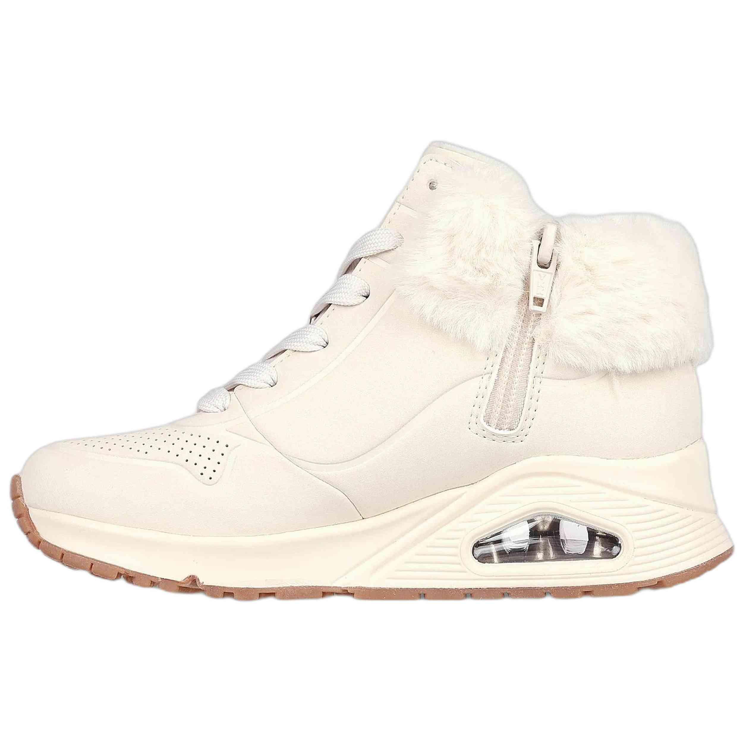 Bottes Skechers modèle 310539LNAT pour filles 2/5