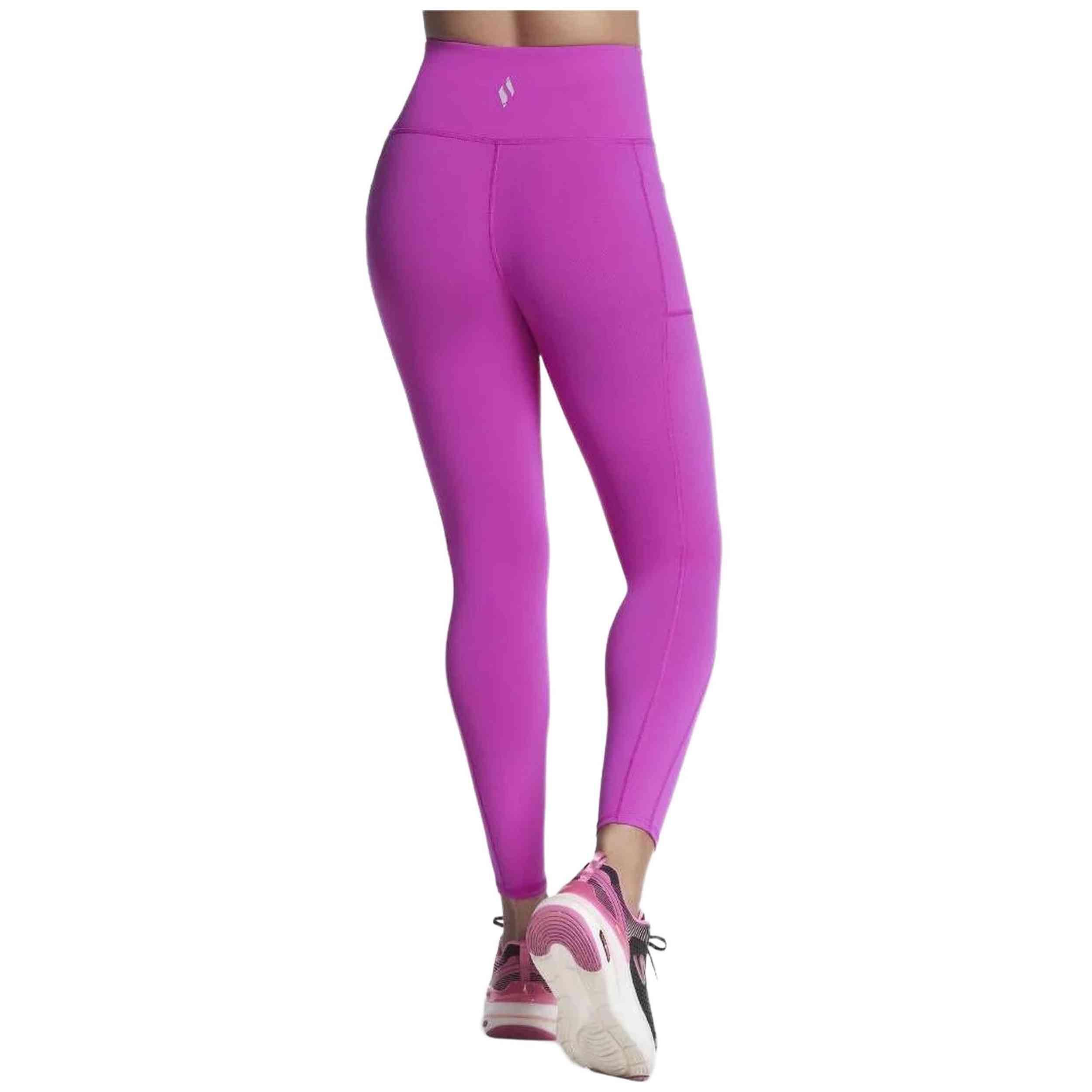 Leggings Skechers modelo W03LG30BPKPR para mulheres 2/3