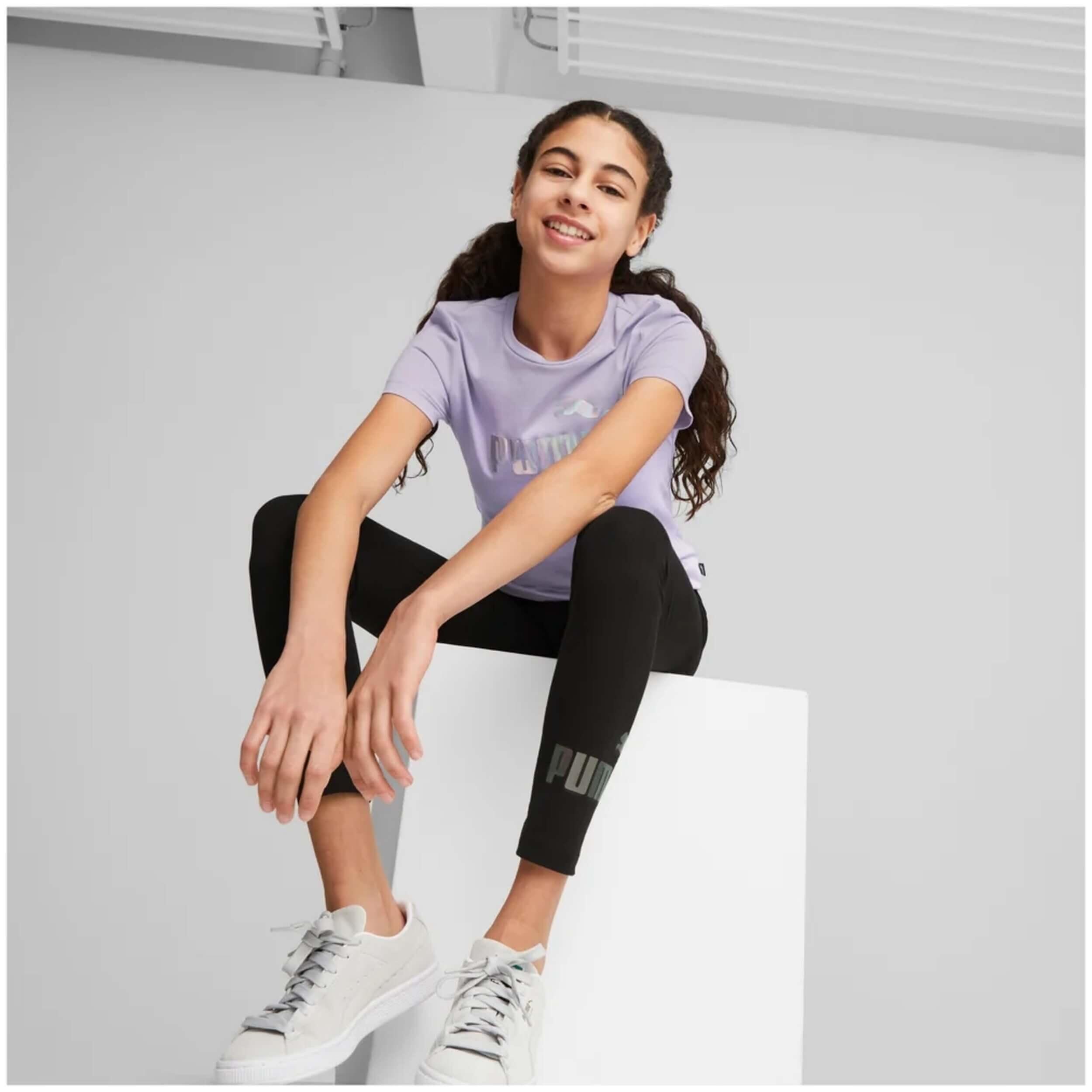 Leggings Puma modello 675270-01 per donne 3/5