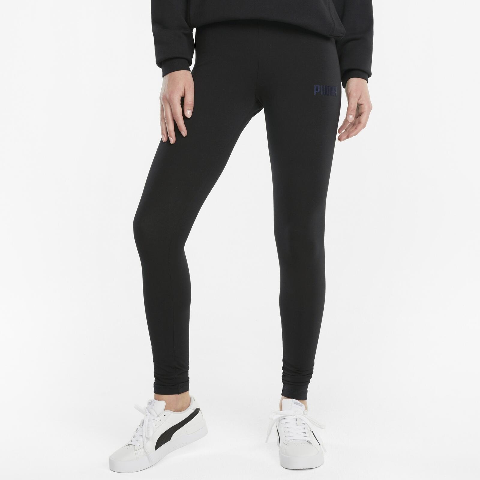 Leggings femme Puma Her High Waist 3/5