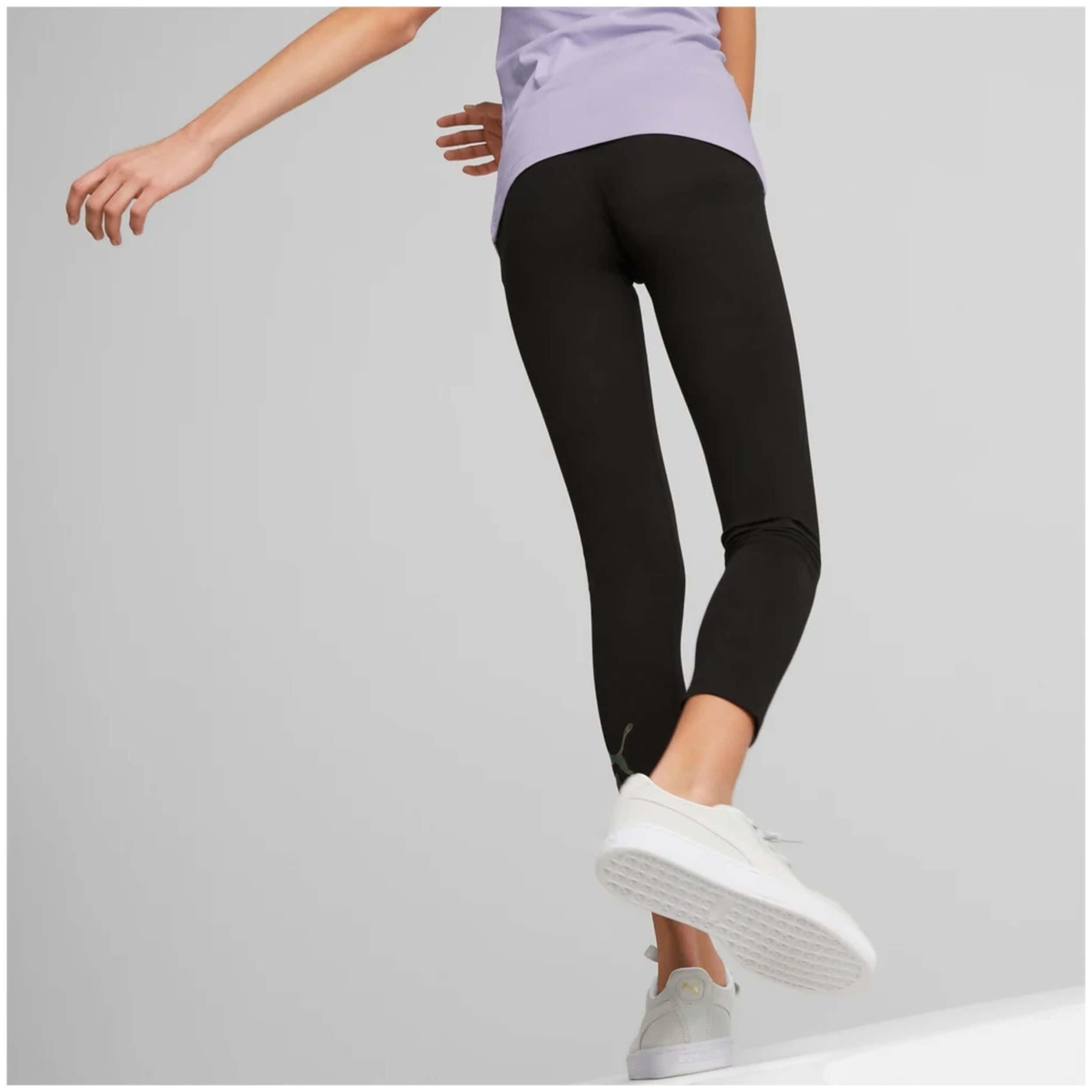 Leggings Puma modello 675270-01 per donne 4/5