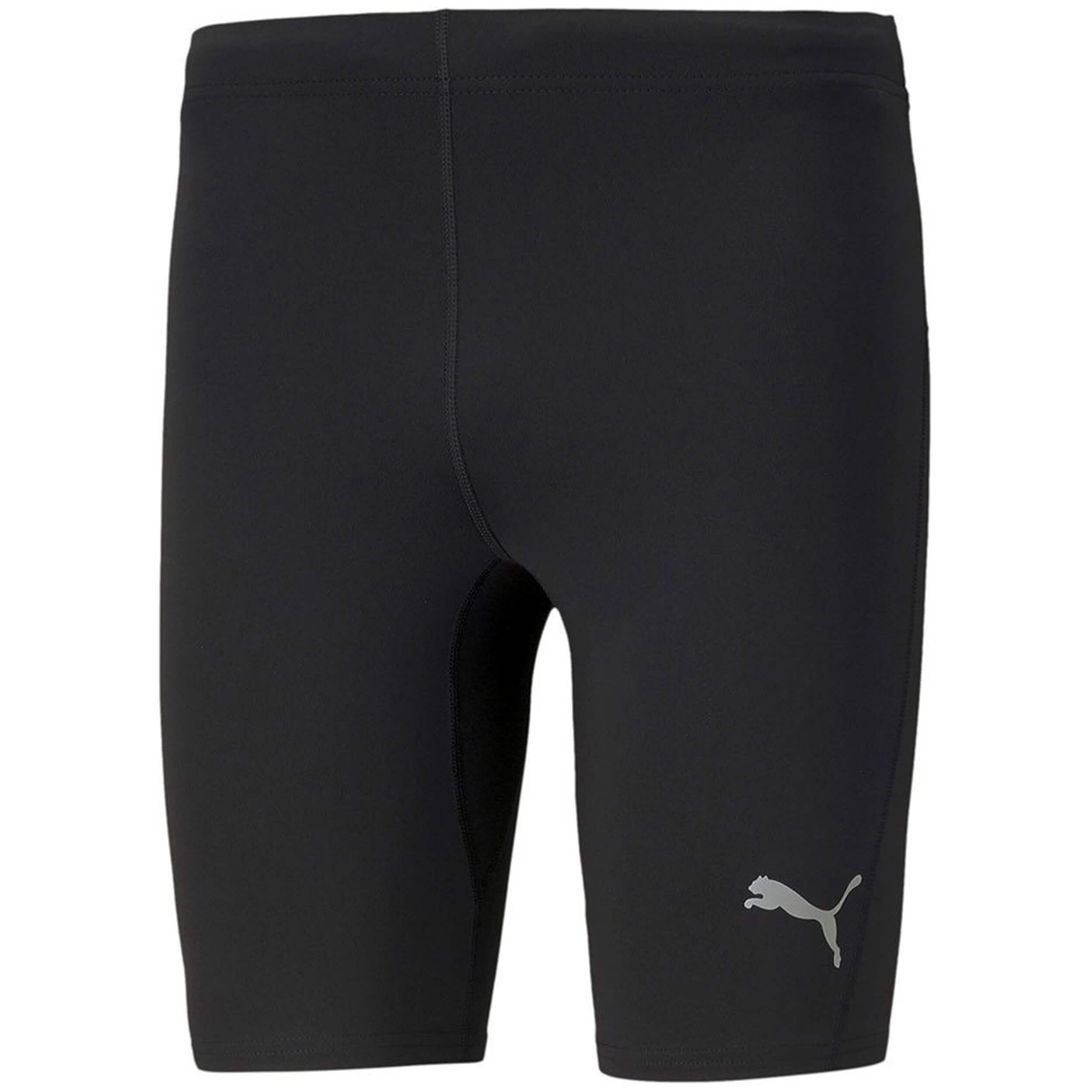 Puma - Collants De Sport Puma Modèle 520213-01 Pour Homme - Collant De Running - Noir - Decathlon