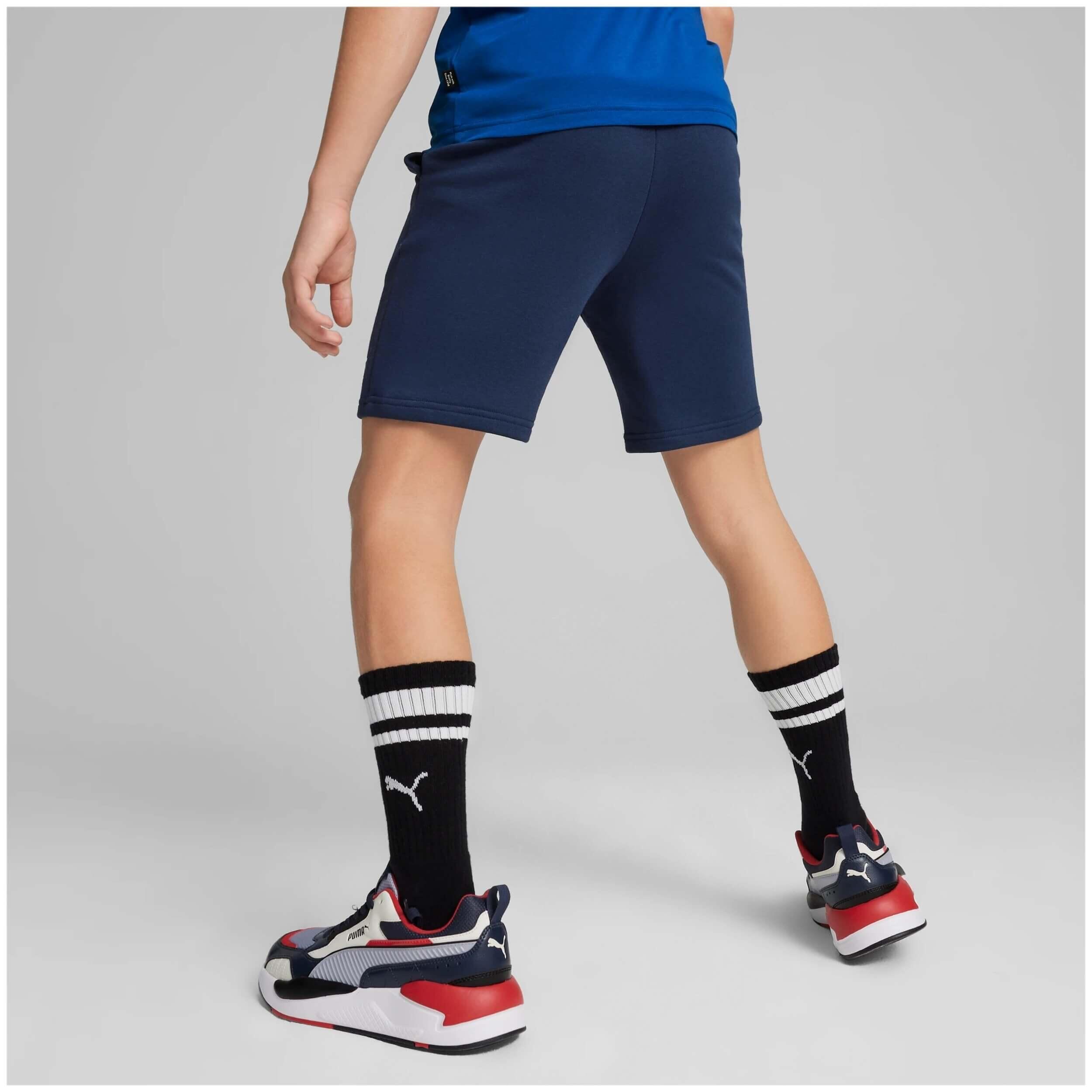 Korte broek Puma model 586989-20 voor jongens 5/5