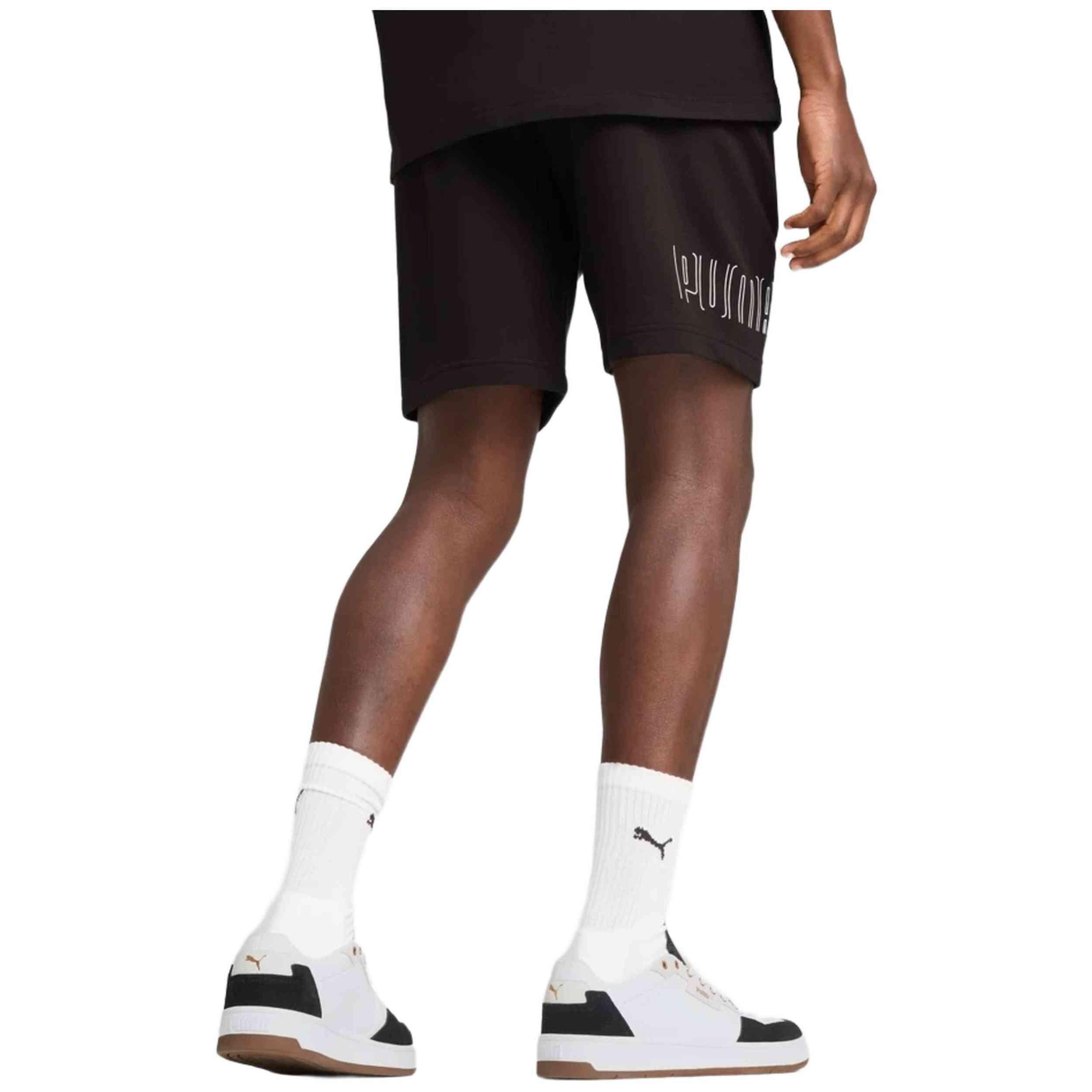 Pantalon corto Puma modelo 684623-01 para hombre 2/5