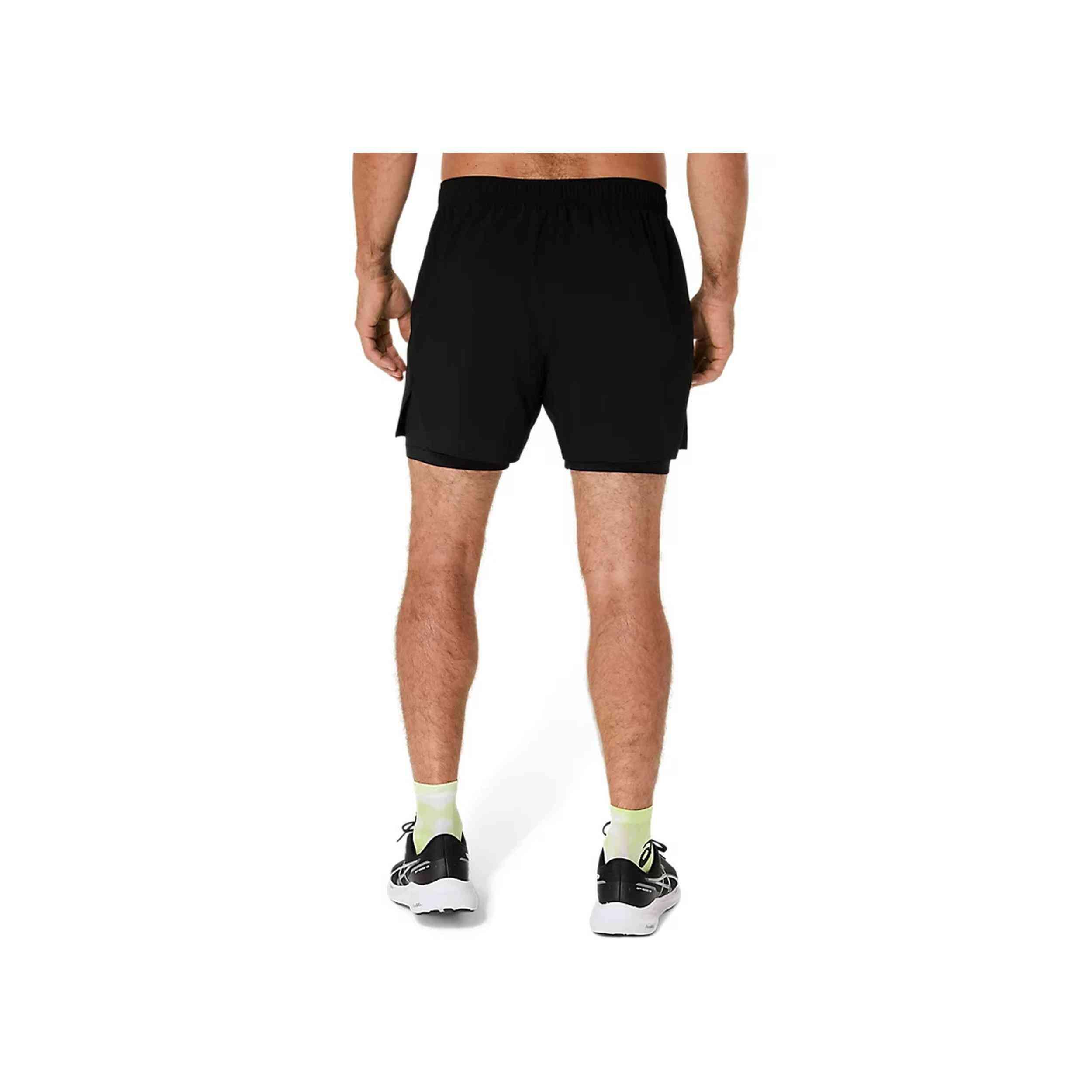 Kurze hose Asics Modell 2011D218-001 für männer 2/5