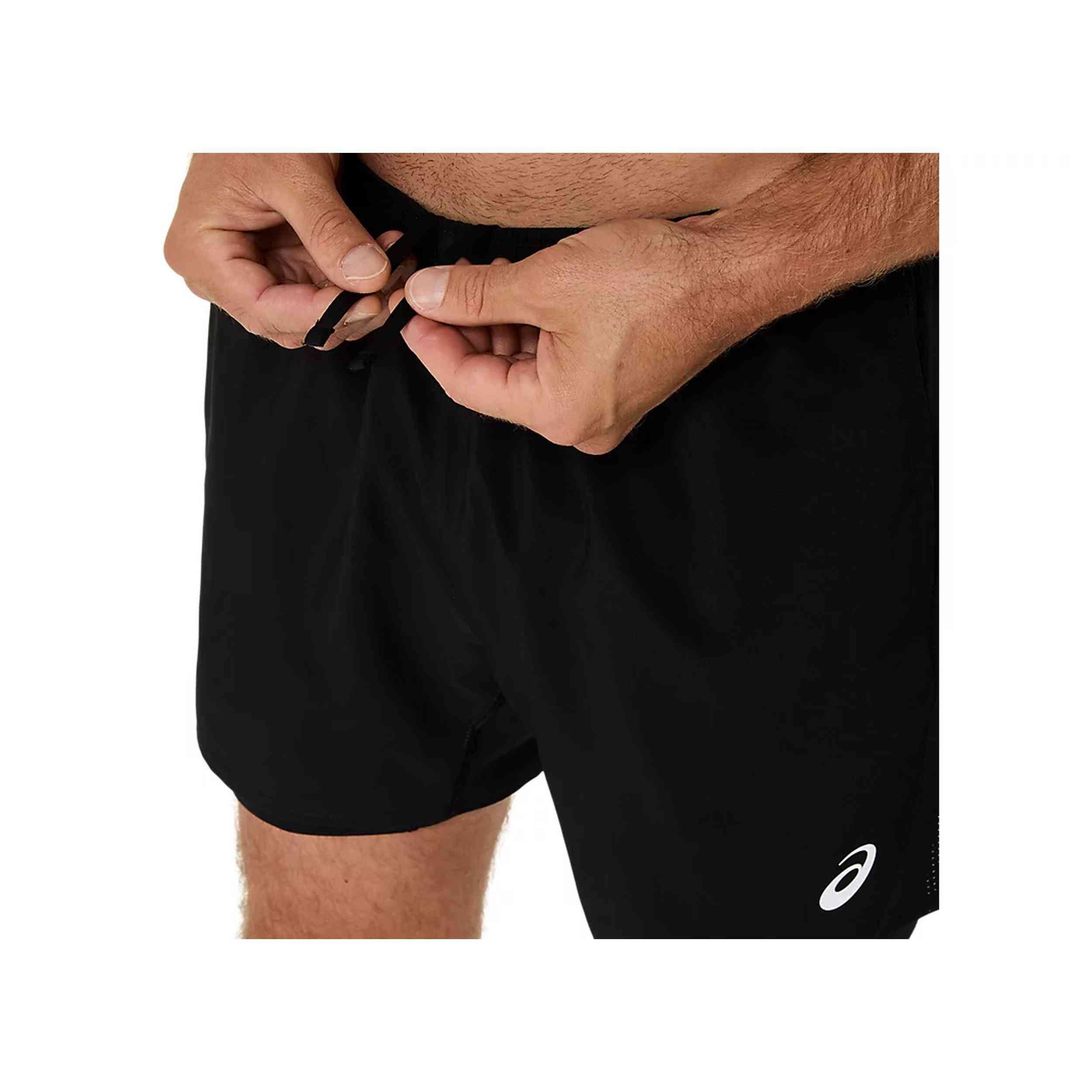 Kurze hose Asics Modell 2011D218-001 für männer 5/5
