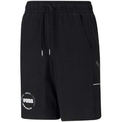 Short Puma modèle 585896-01 pour unisexe enfants