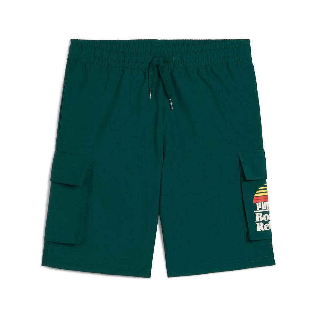 Shorts Puma model 685154-60 for children