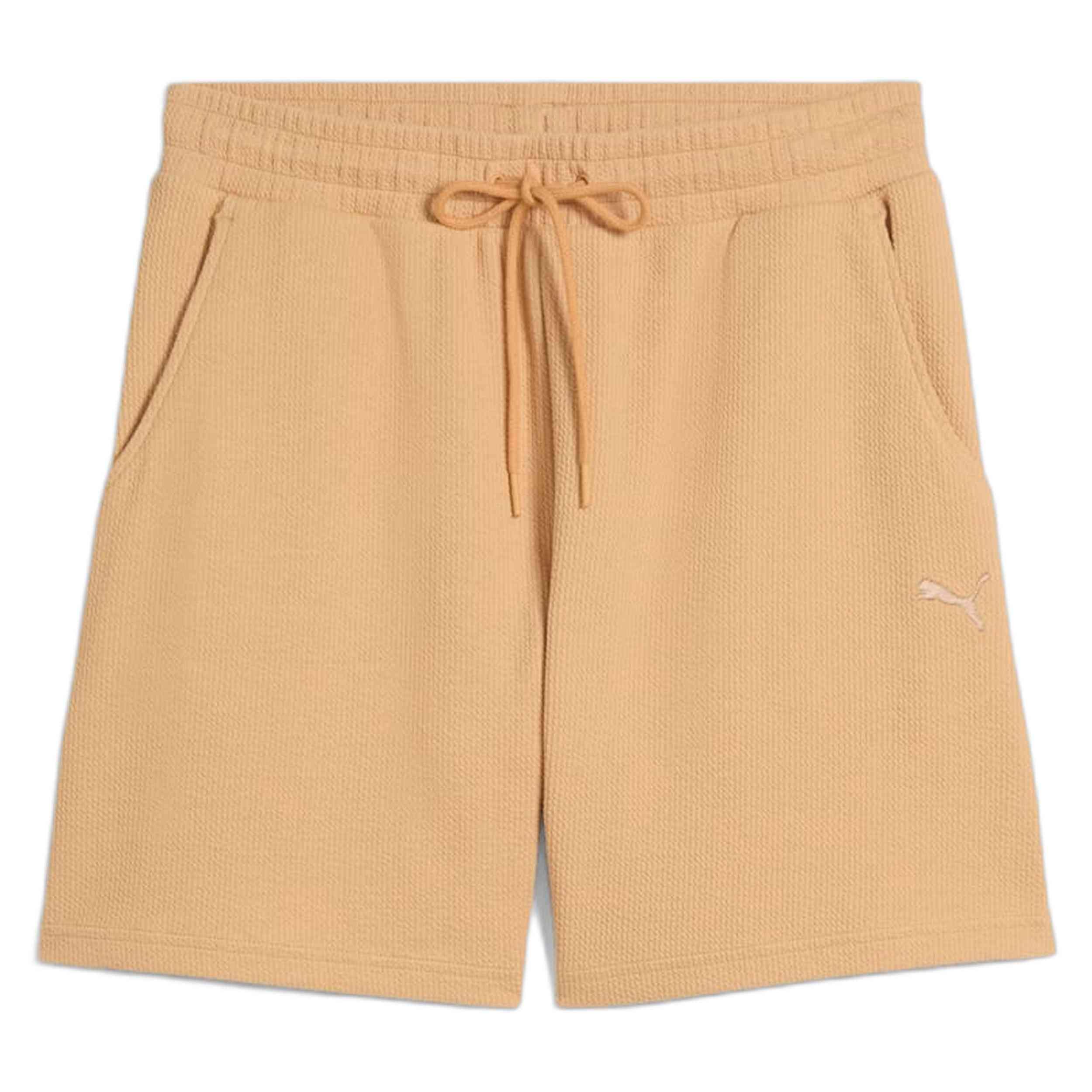 Puma - Short Puma Modèle 685062-63 Pour Femmes - Short - Orange - Decathlon