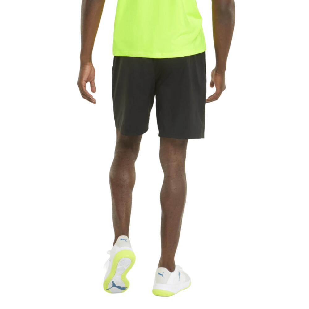 Short de Sport pour Homme Puma Team Liga Noir 2/4