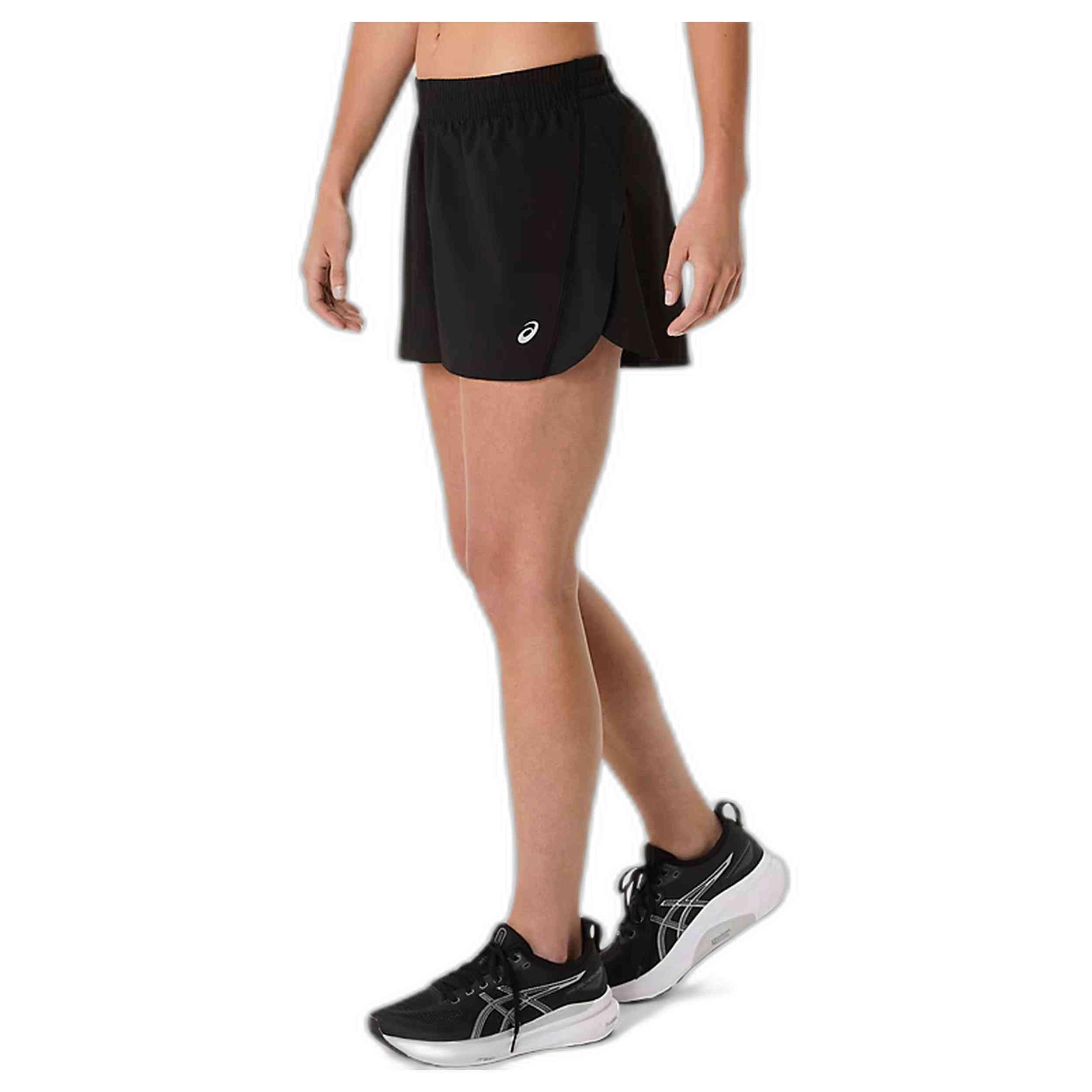 Short Asics modèle 2012D182-001 pour femmes 3/5