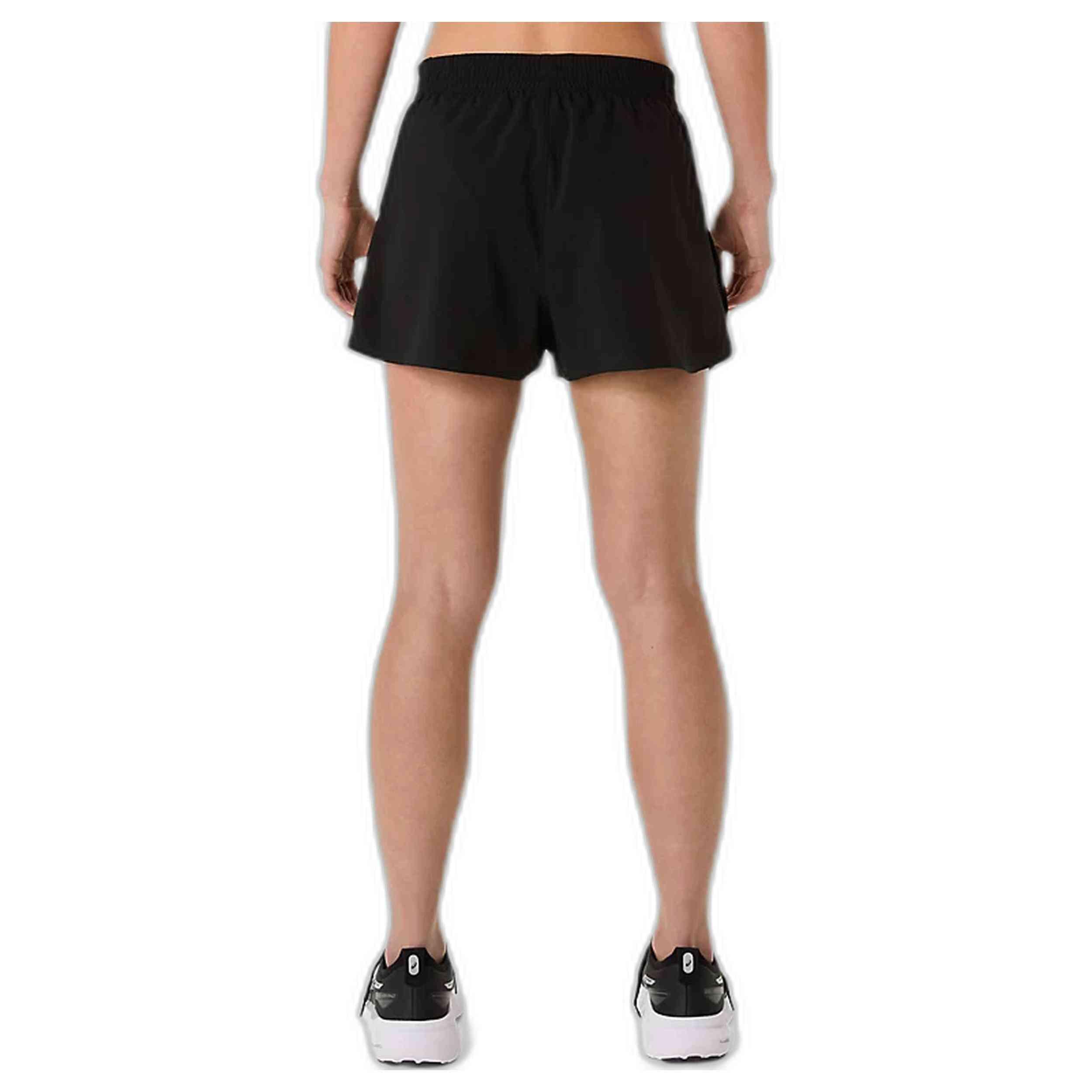 Short Asics modèle 2012D182-001 pour femmes 2/5