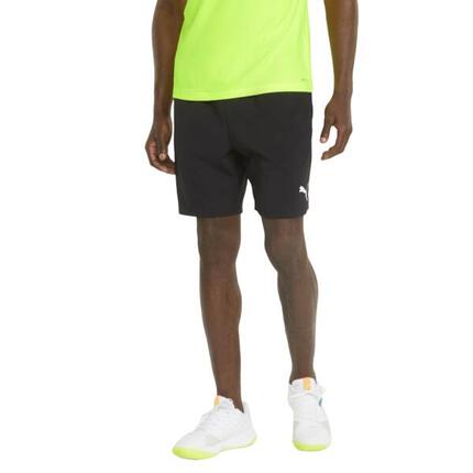 Short de Sport pour Homme Puma Team Liga Noir