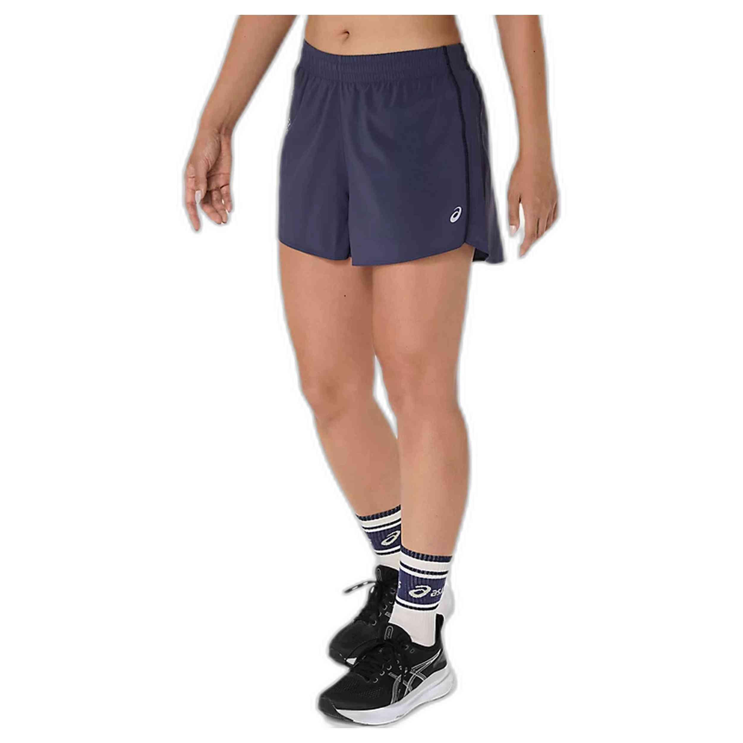 Pantaloncini Asics modello 2012D178-500 per donne 3/5