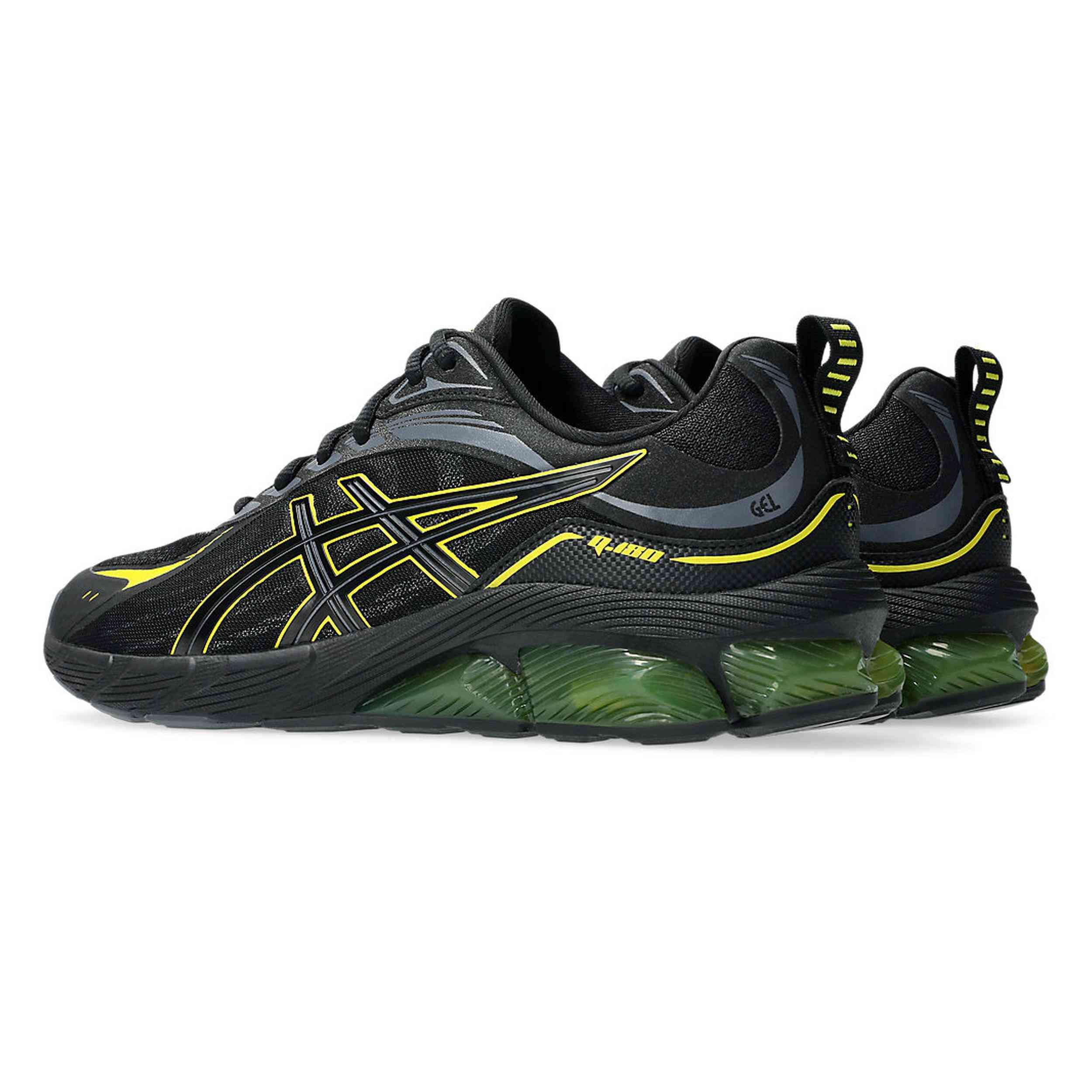 Chaussures de course Asics modèle 1203A594-003 pour unisexe 3/5