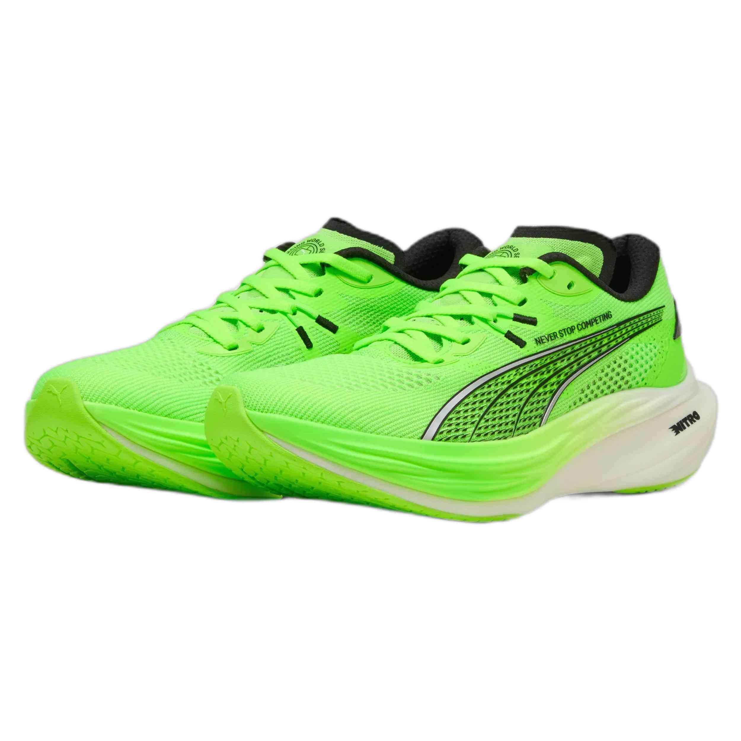 Zapatillas de running Puma modelo 311412-01 para hombre 3/5