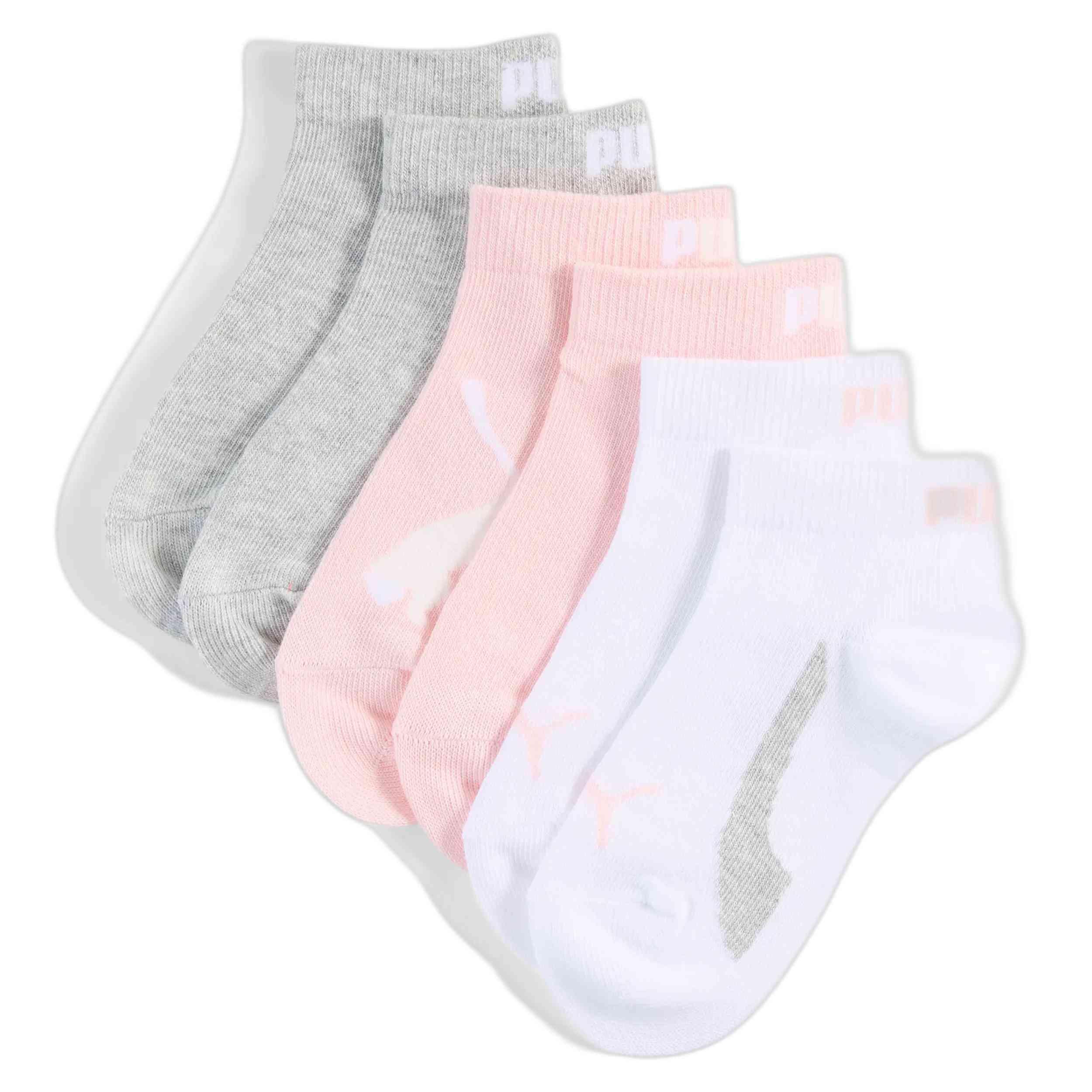Puma - Chaussettes Puma Modèle 701233223-004 Pour Unisexe - Chaussettes - Rose - 31/34 - Decathlon