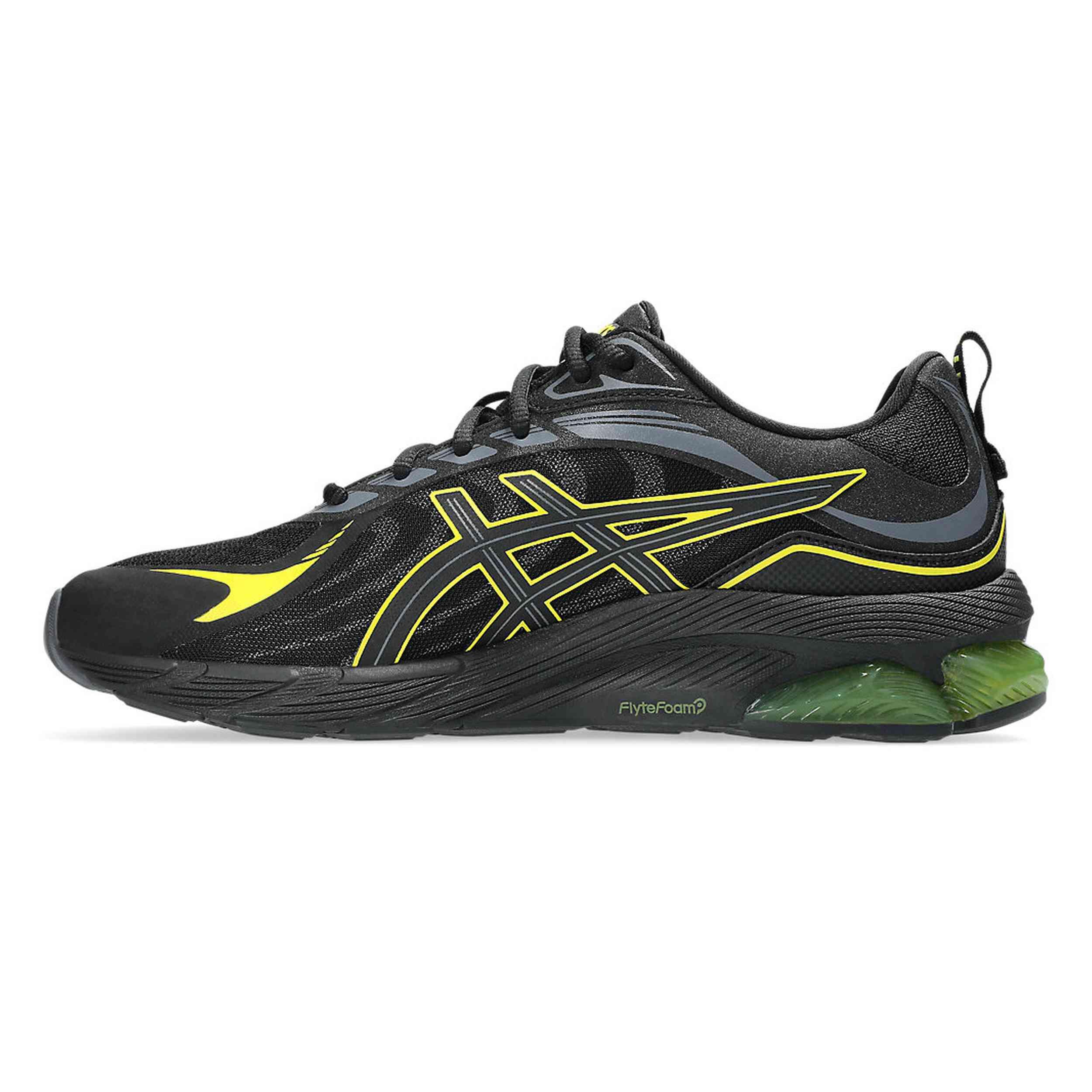 Chaussures de course Asics modèle 1203A594-003 pour unisexe 4/5
