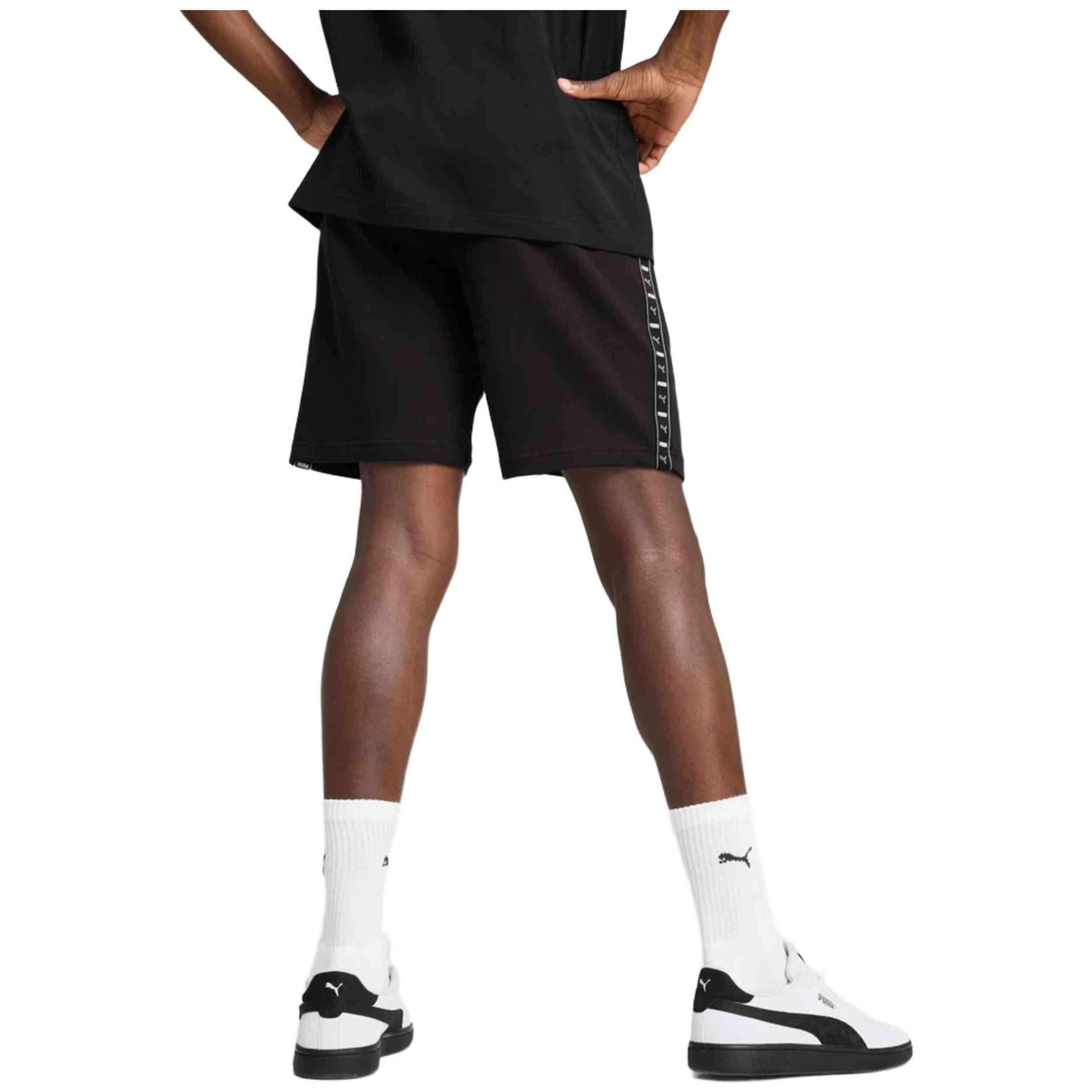 Pantalon corto Puma modelo 684683-01 para hombre 2/5