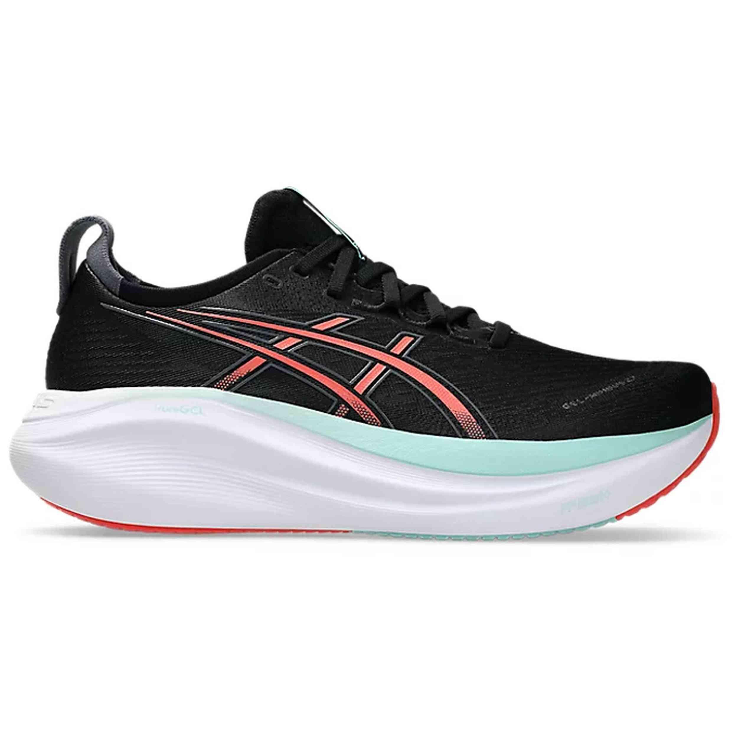 Tênis de corrida asics para hombre