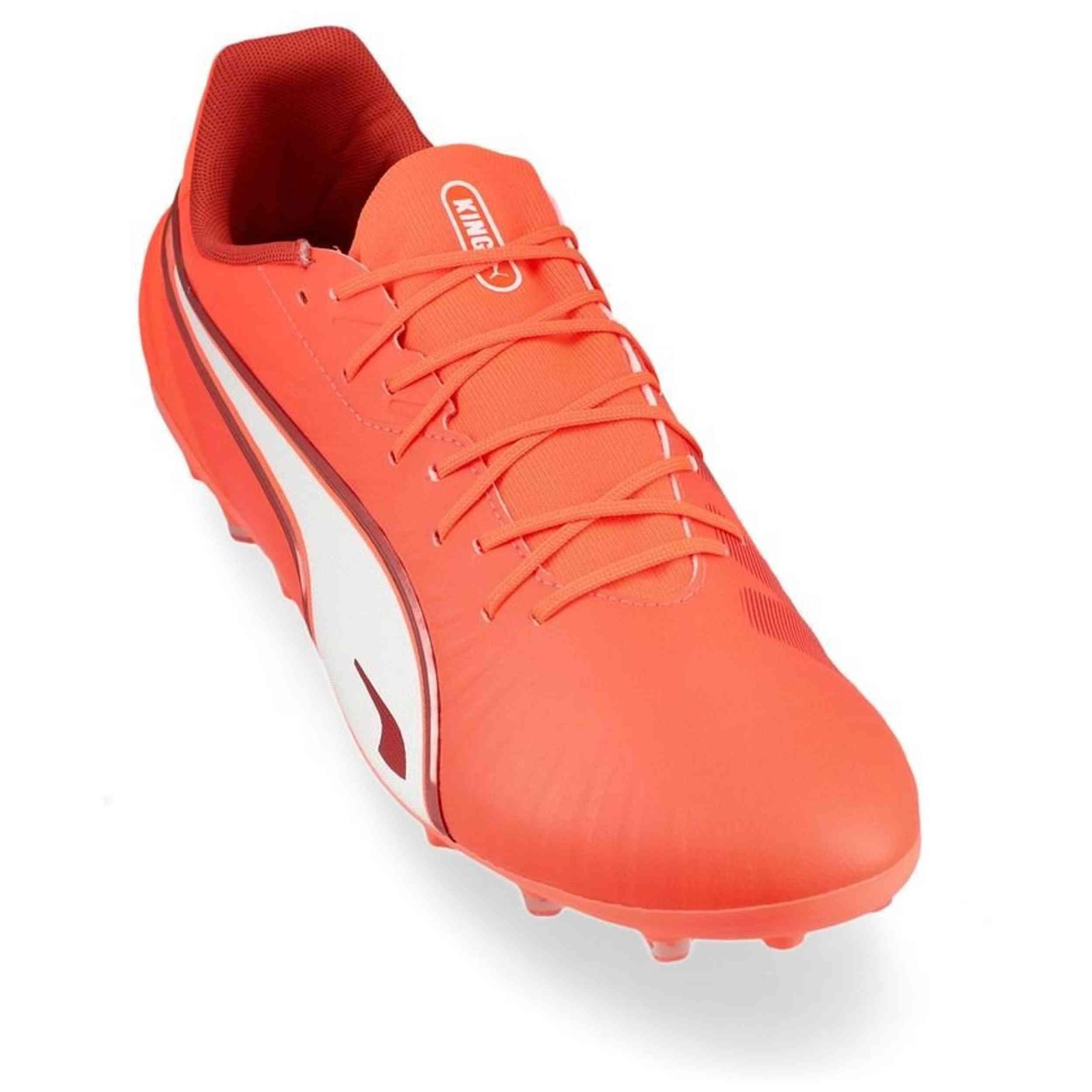 Chaussures de football Puma modèle 108319-01 pour homme 5/5