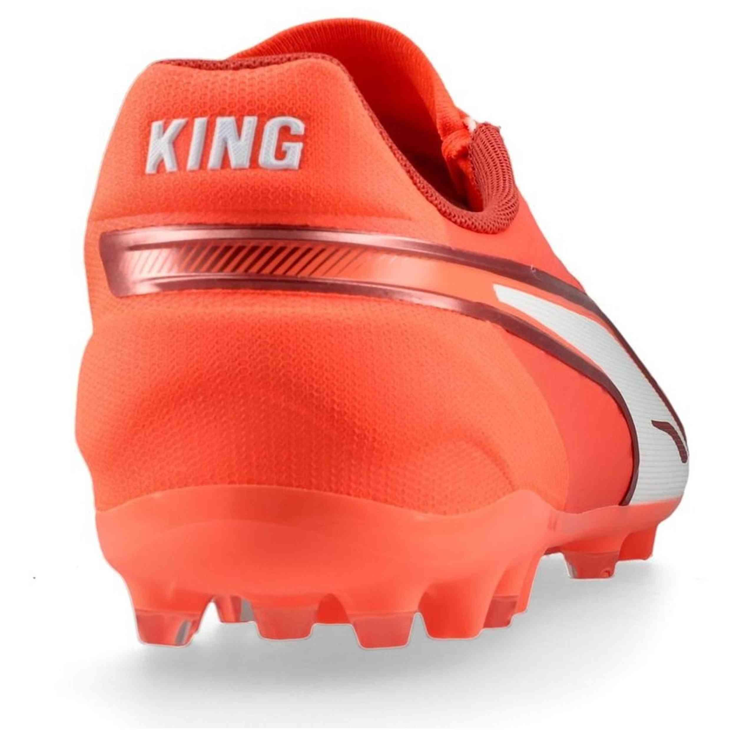 Chaussures de football Puma modèle 108319-01 pour homme 4/5