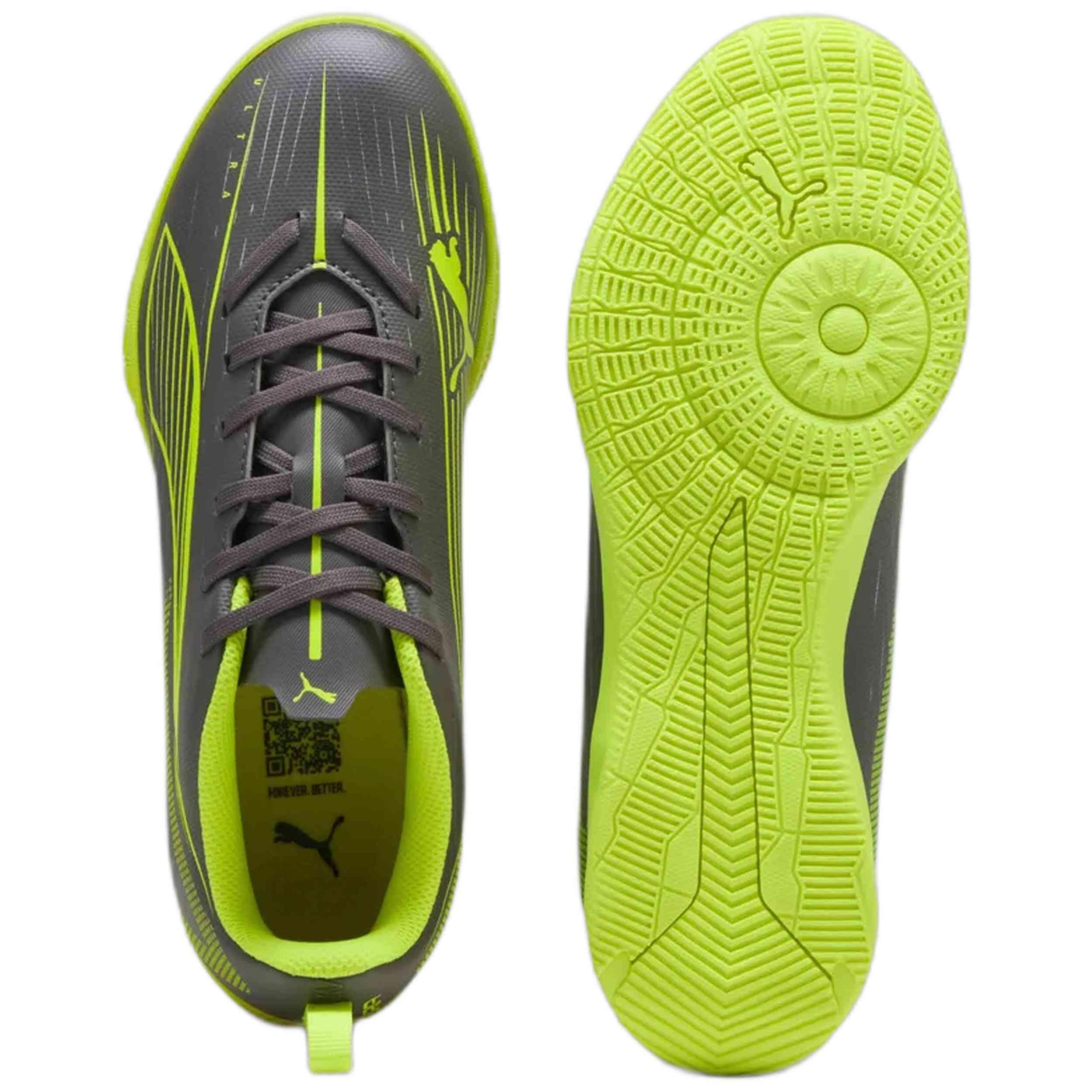 Scarpe da calcetto Puma modello 108327-03 per ragazzi 4/5