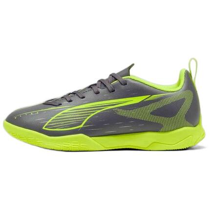 Buty piłkarskie dziecięce PUMA Ultra 5 Play IT Jr matte aged alert/puma aged