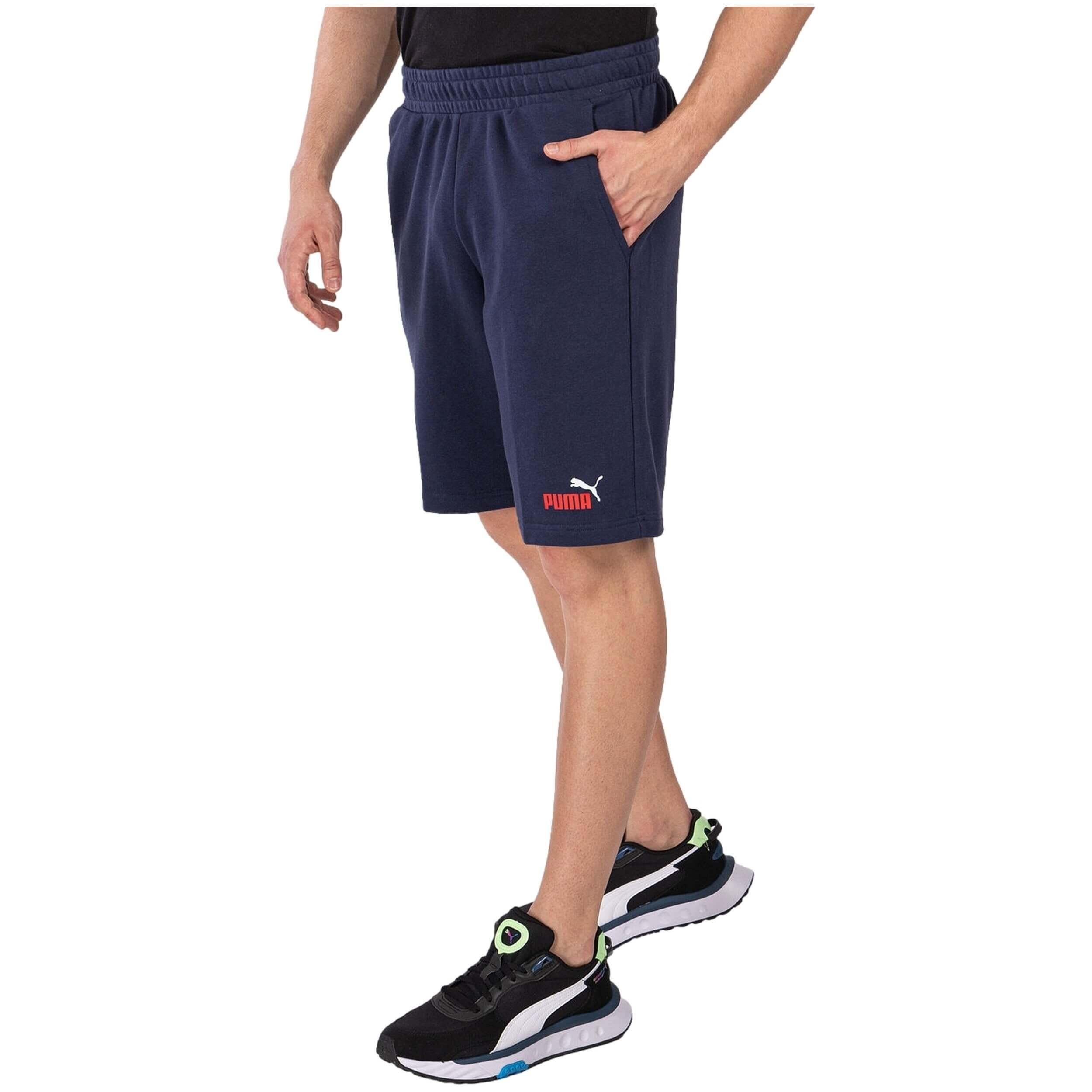 Calções Puma modelo 586766-84 para homem 3/5