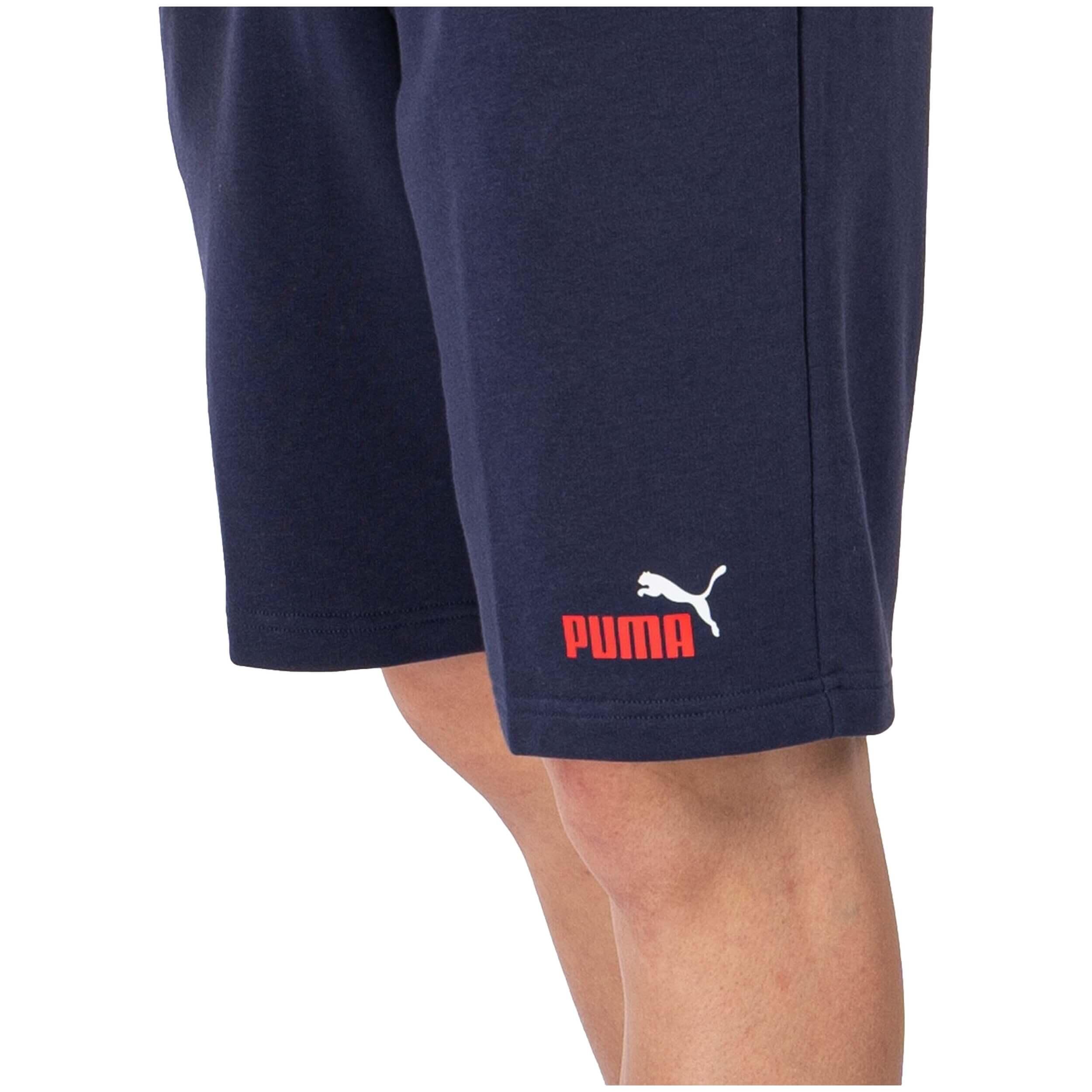 Calções Puma modelo 586766-84 para homem 4/5