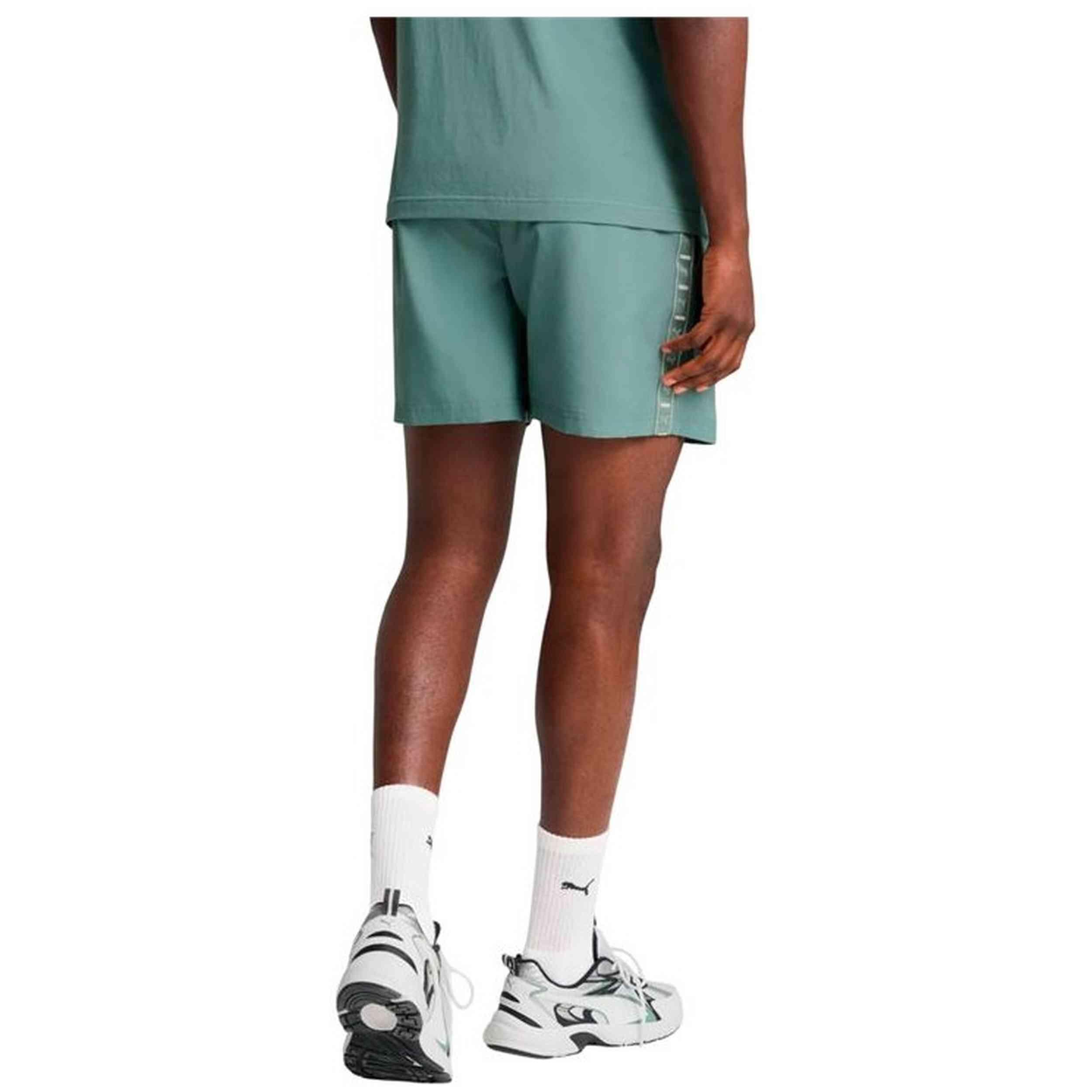 Pantaloncini Puma modello 684682-30 per uomini 4/4