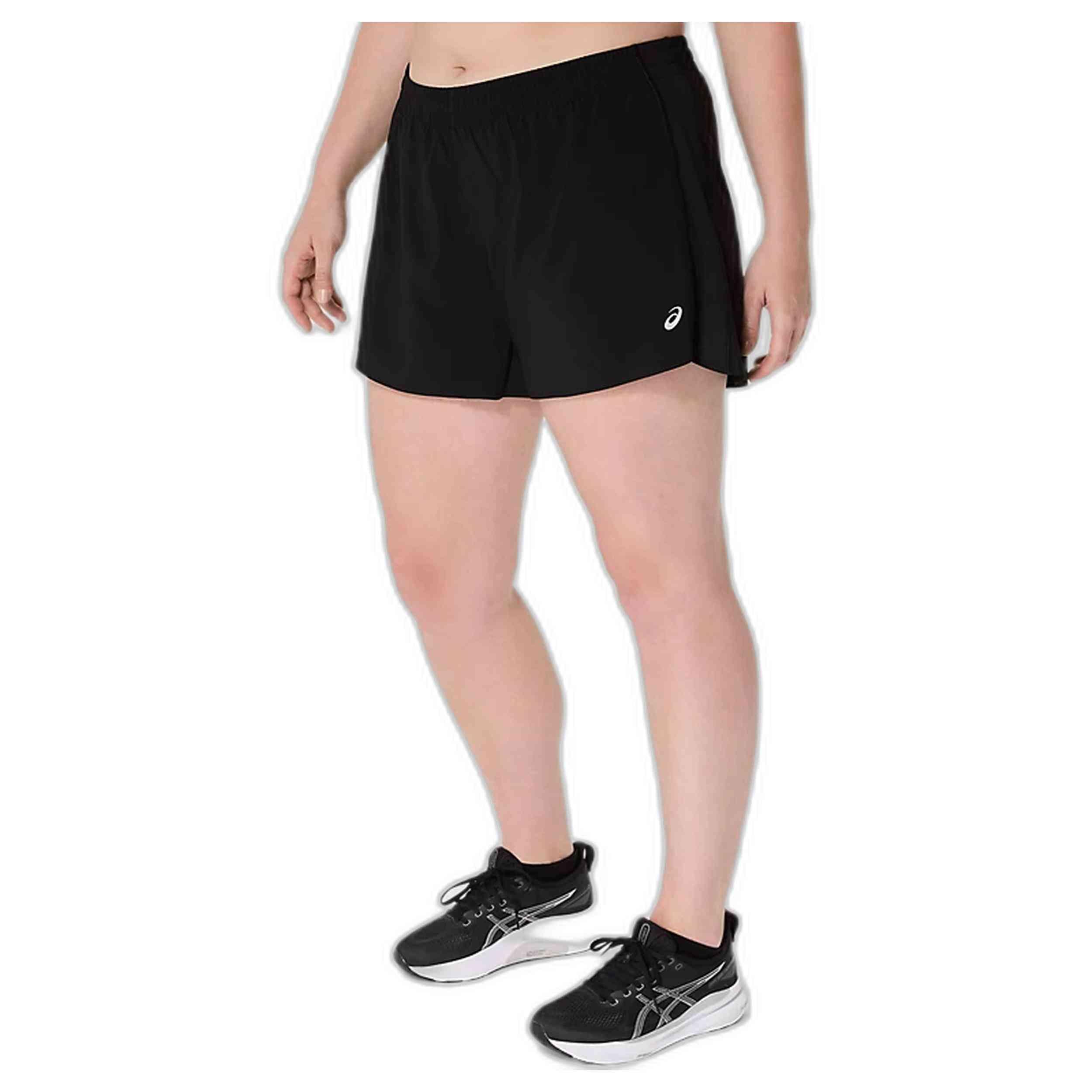 Pantalon corto Asics modelo 2012D178-001 para mujer 3/5