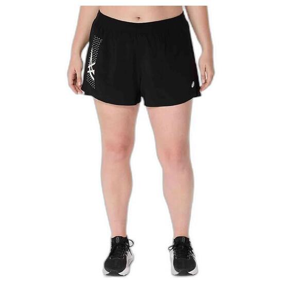 Kurze hose Asics Modell 2012D178-001 für frauen