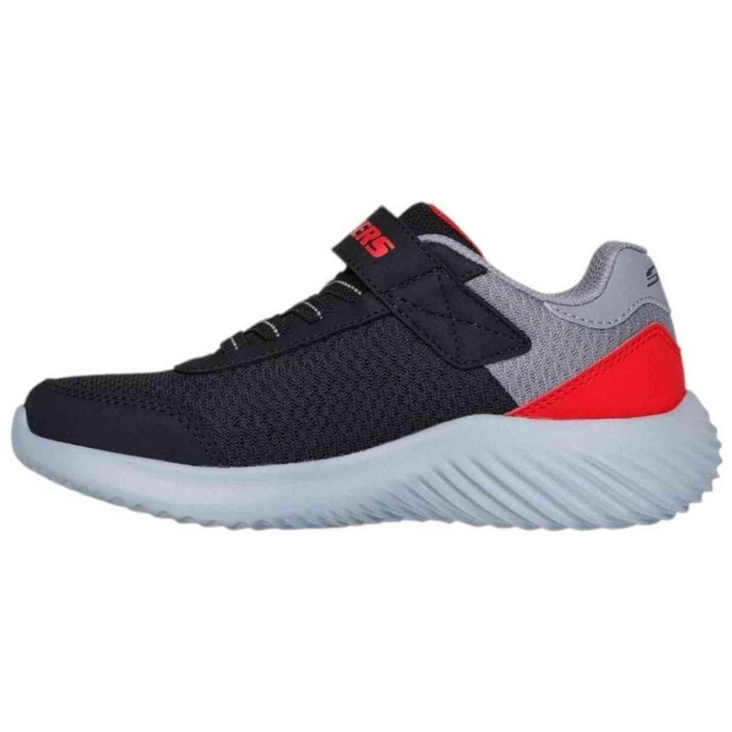 Baskets Skechers modèle 403908LBKRD pour enfants 3/5