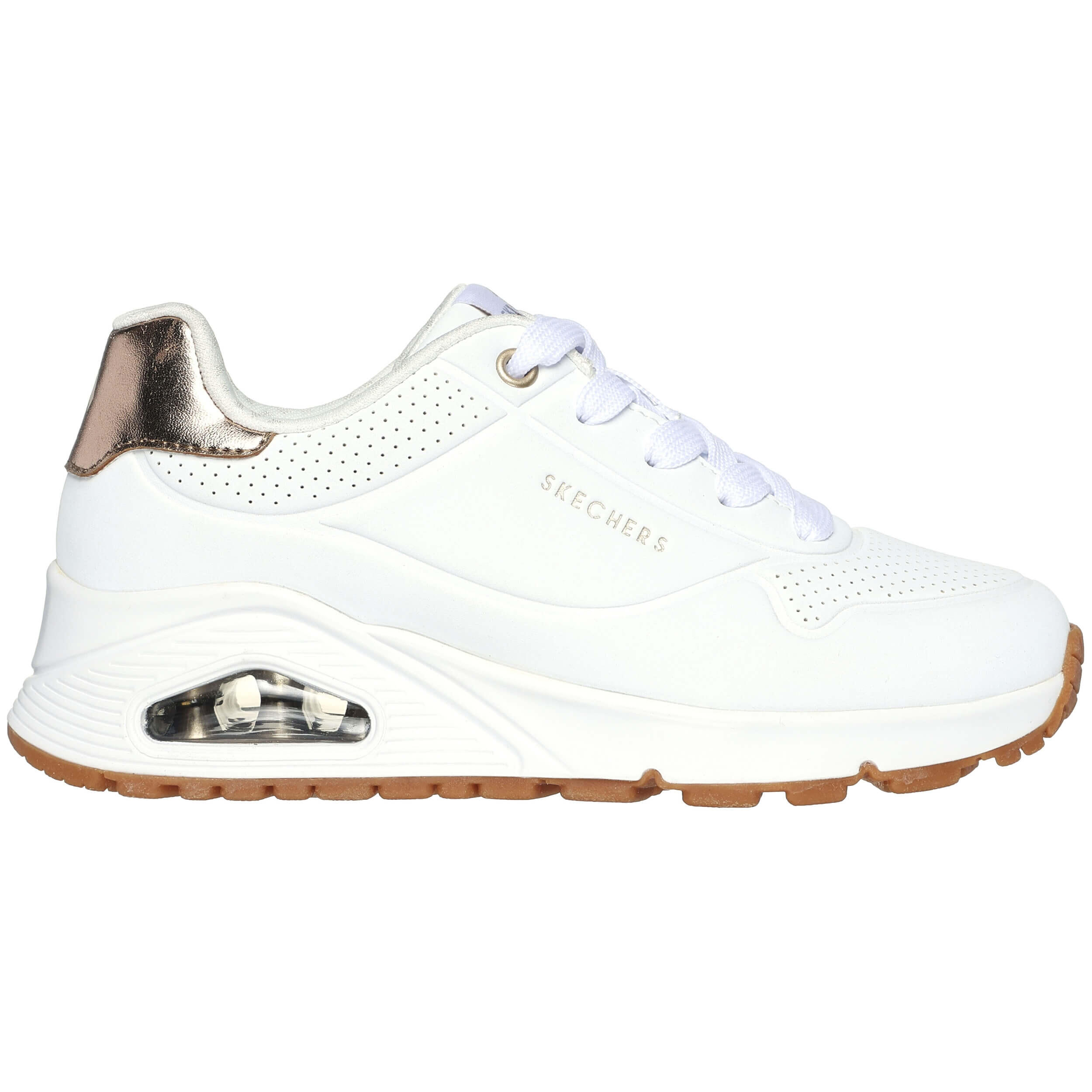 Pantofi SKECHERS Uno Gen1 Shimmer Away