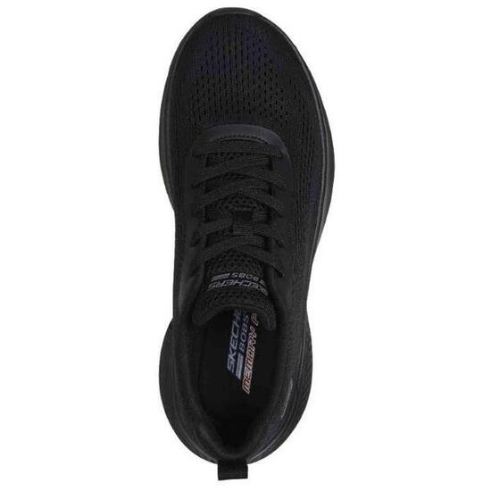 SKECHERS Sneaker Donna BOBS INFINITY BBK 38 EU