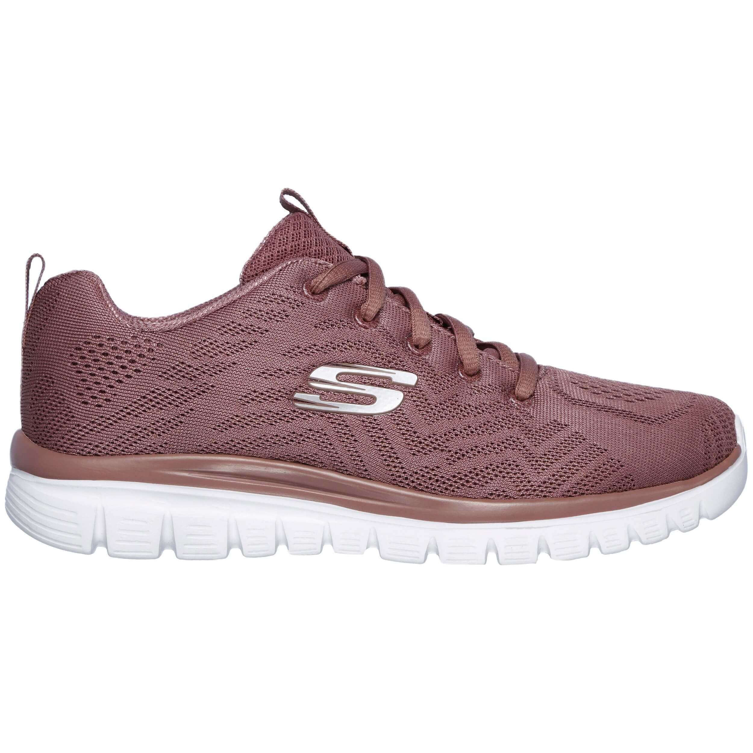 Baskets Skechers modèle 12615-WTRG pour femmes 5/5