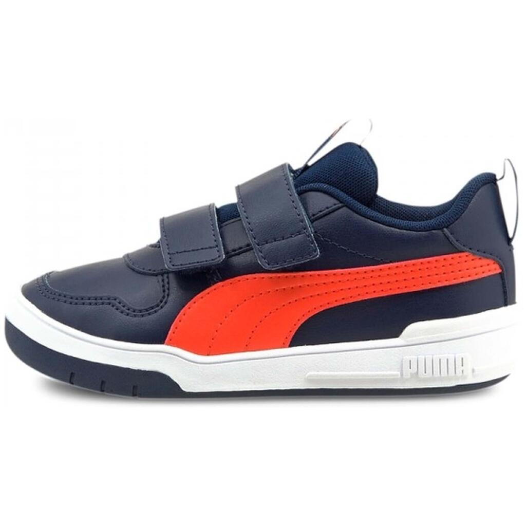 Trainers Child Puma Multiflex Sl V Ps Blue